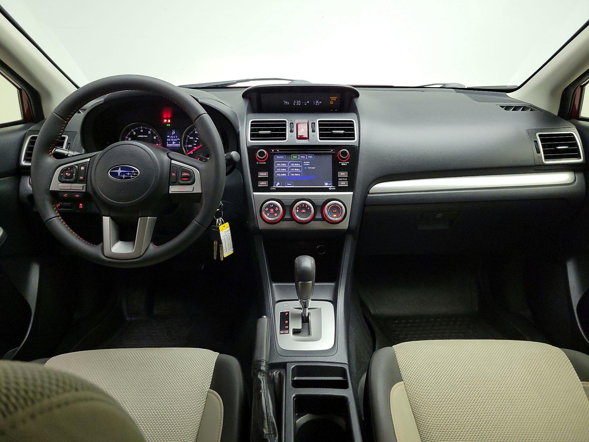 Thumbnail: 2017 Subaru Crosstrek - 9