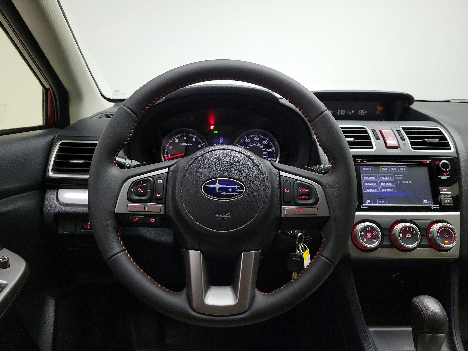 Thumbnail: 2017 Subaru Crosstrek - 10