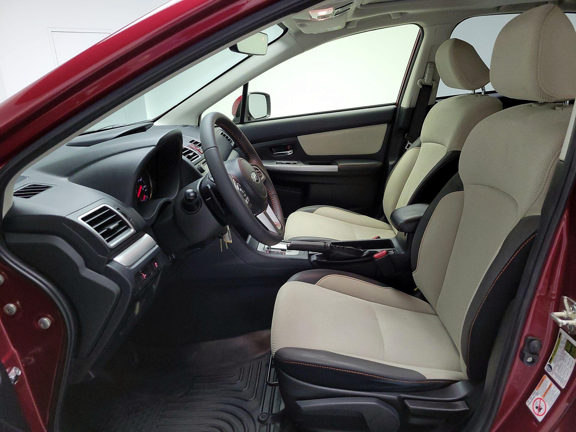 Thumbnail: 2017 Subaru Crosstrek - 11