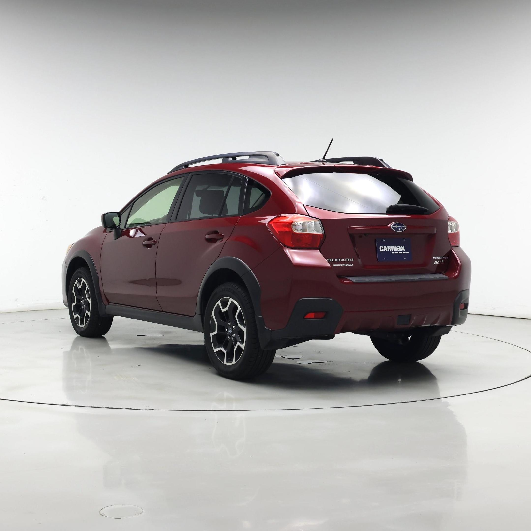 Thumbnail: 2017 Subaru Crosstrek - 2
