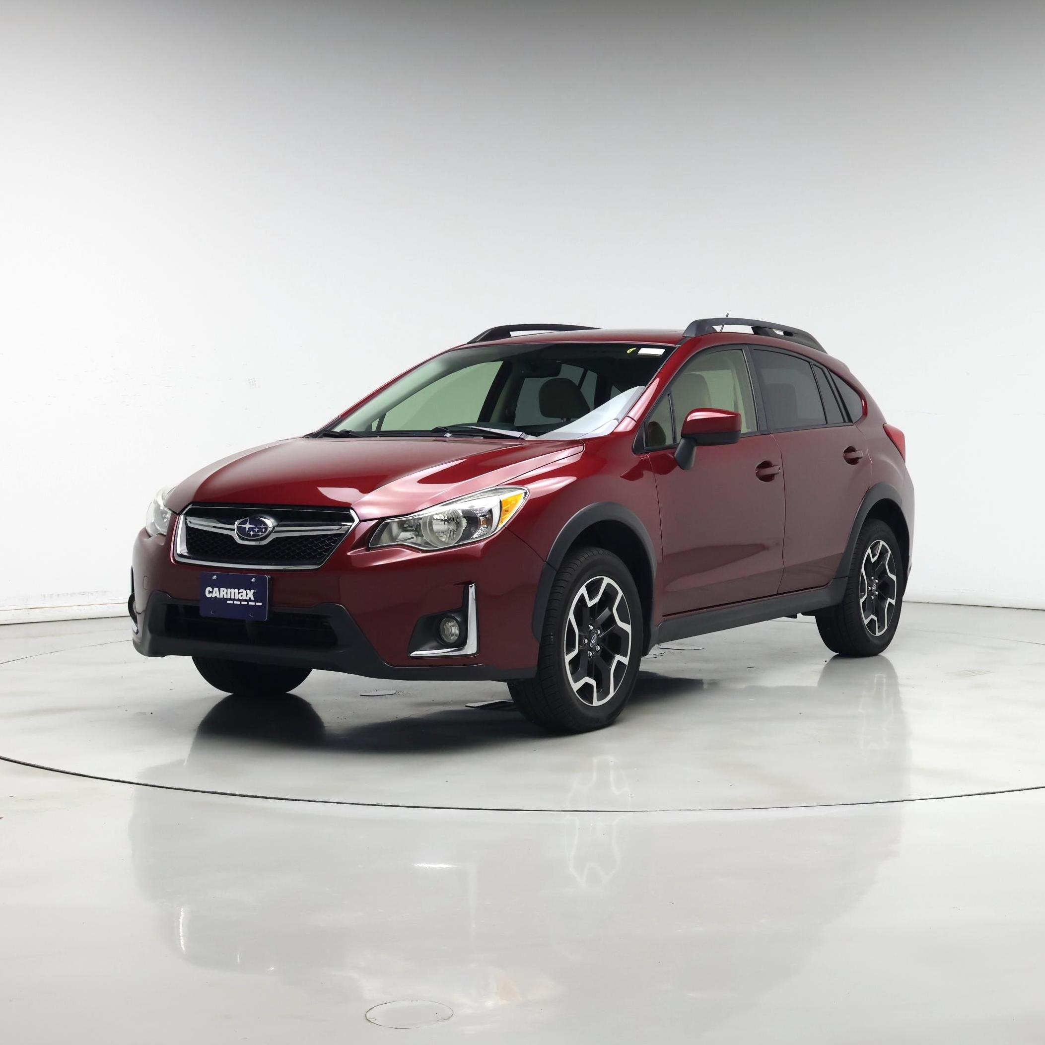 Thumbnail: 2017 Subaru Crosstrek - 4