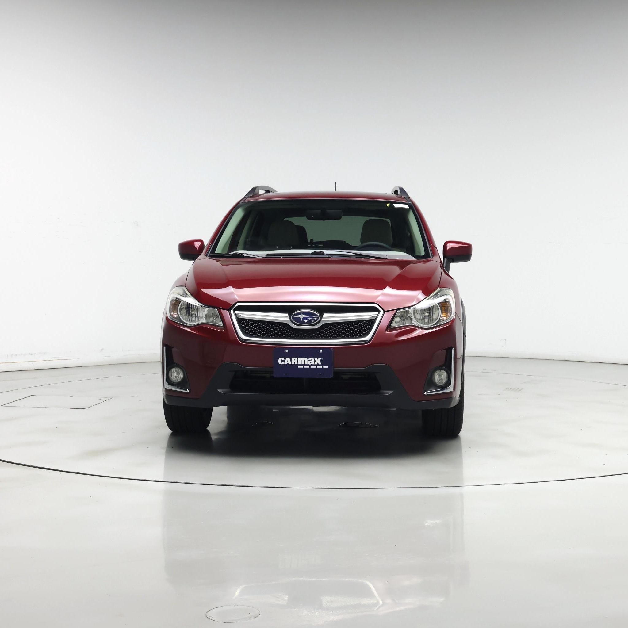 Thumbnail: 2017 Subaru Crosstrek - 5