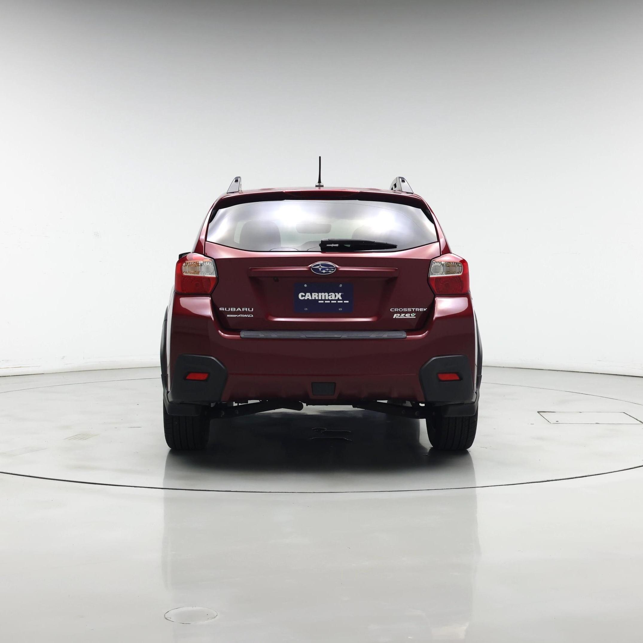 Thumbnail: 2017 Subaru Crosstrek - 6