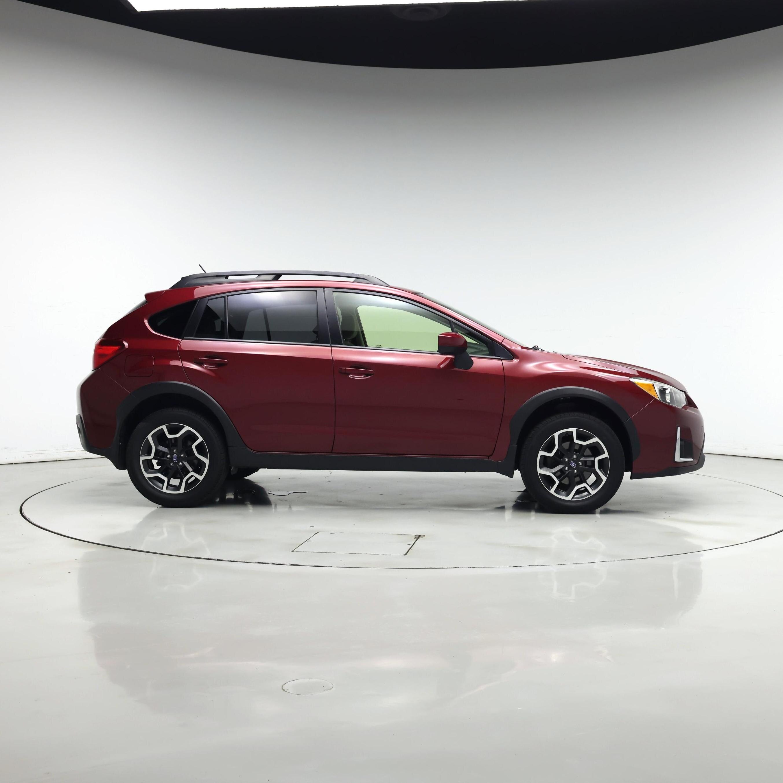 Thumbnail: 2017 Subaru Crosstrek - 7