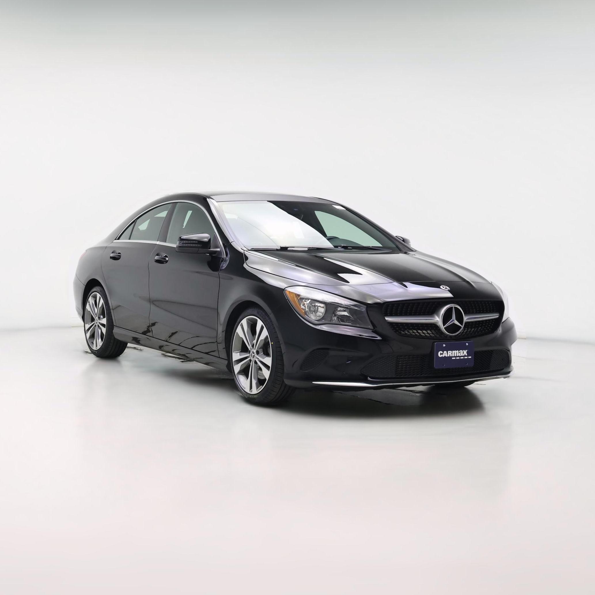 Thumbnail: 2019 Mercedes-Benz CLA - 1