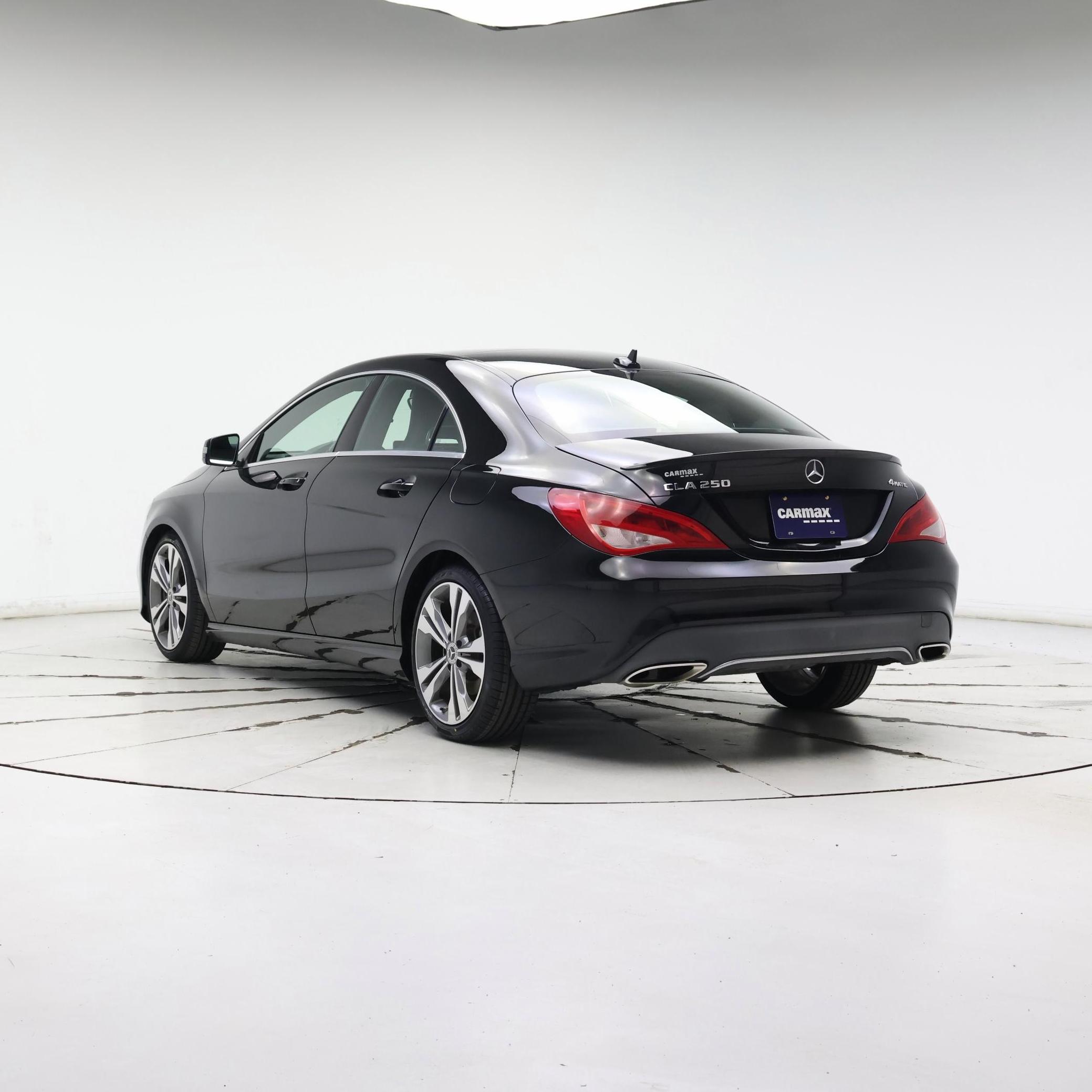 Thumbnail: 2019 Mercedes-Benz CLA - 2