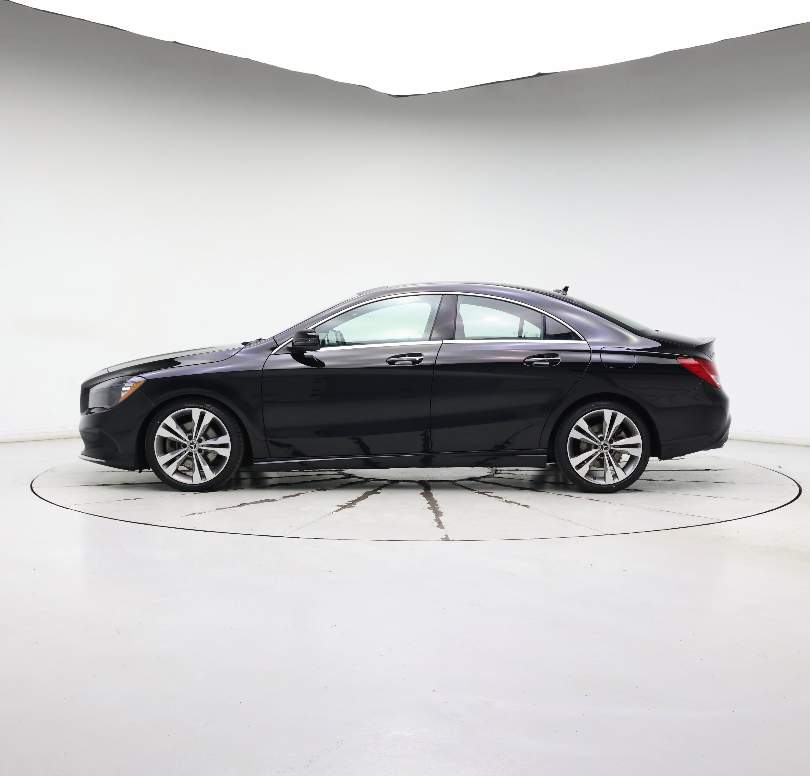 Thumbnail: 2019 Mercedes-Benz CLA - 3