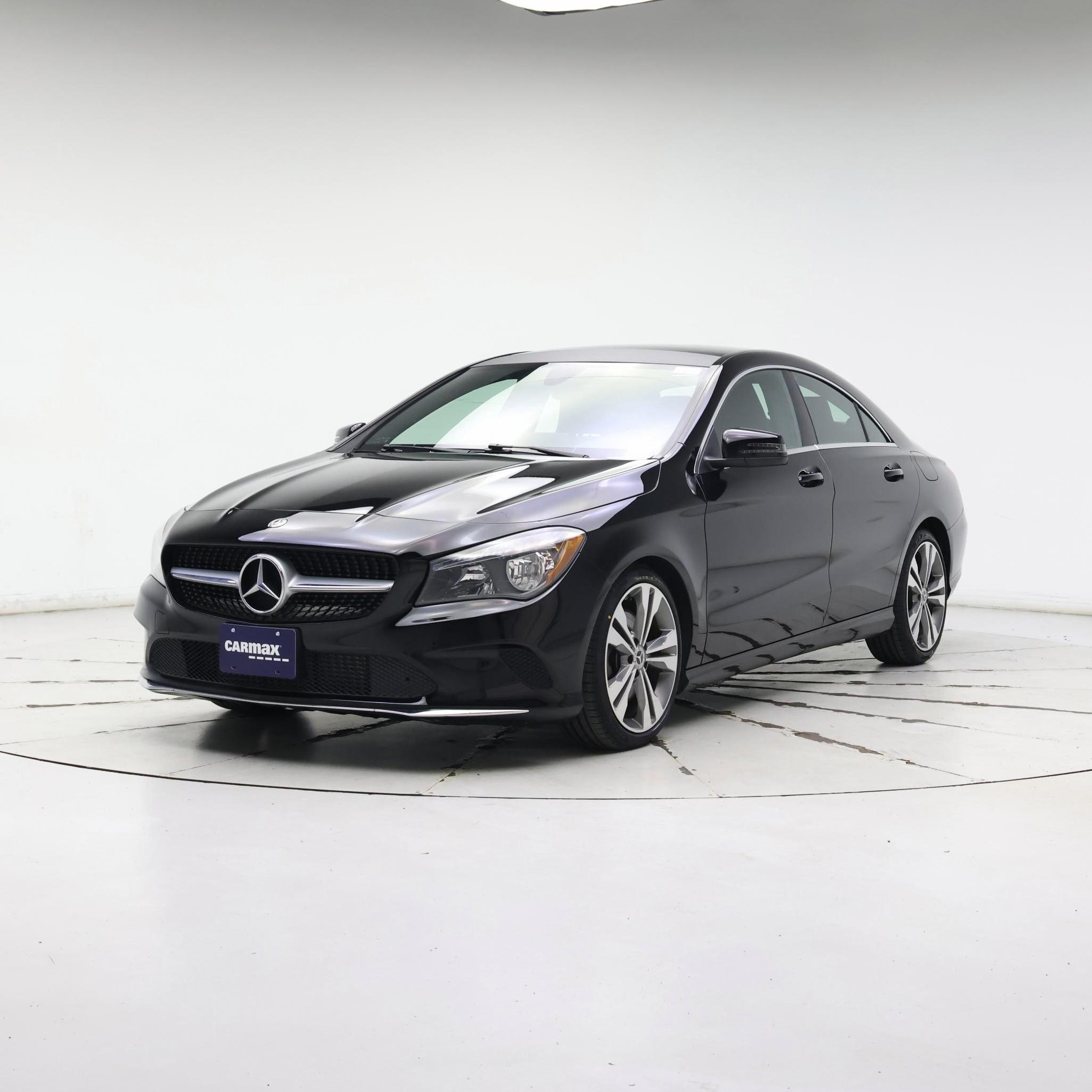 Thumbnail: 2019 Mercedes-Benz CLA - 4