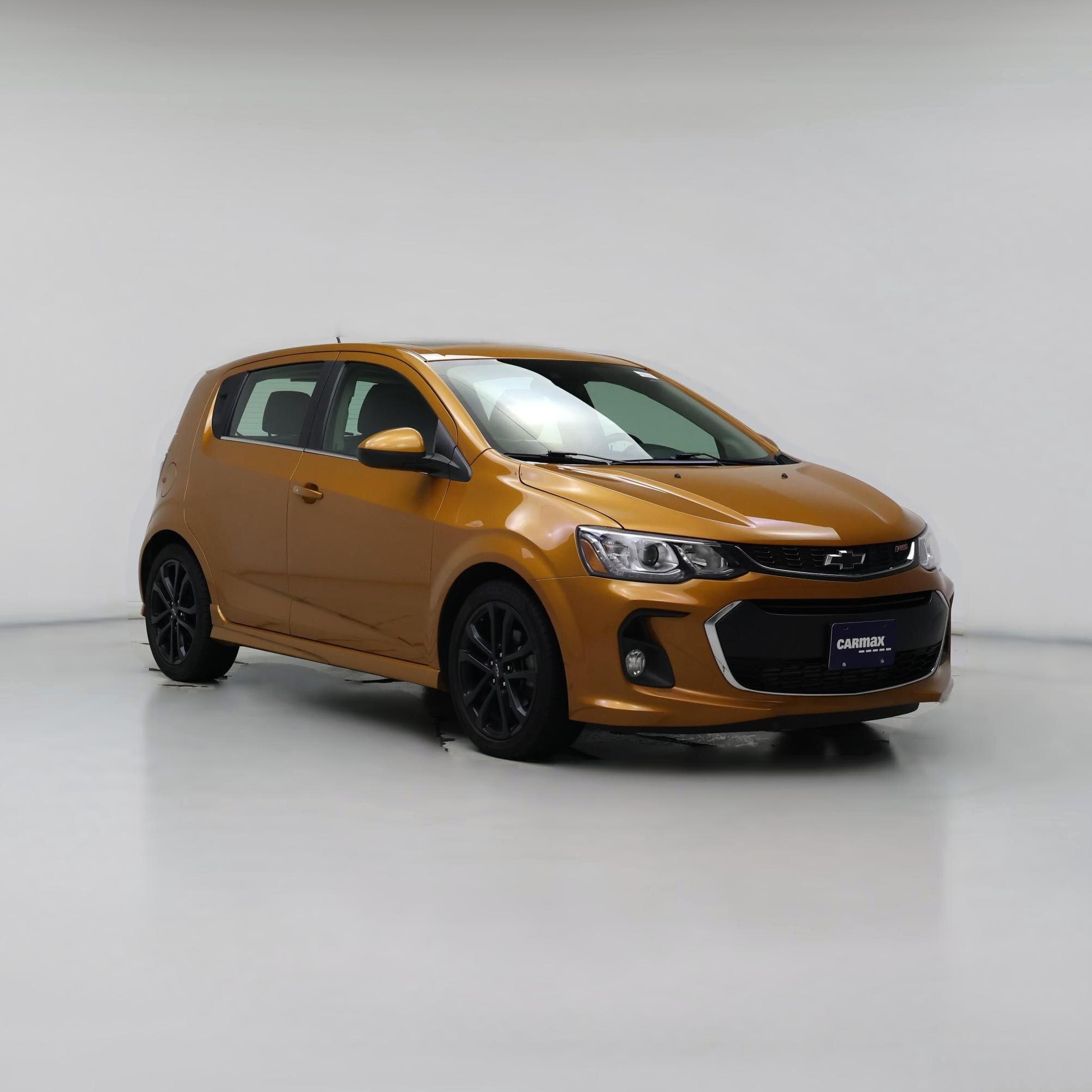 Thumbnail: 2019 Chevrolet Sonic - 1