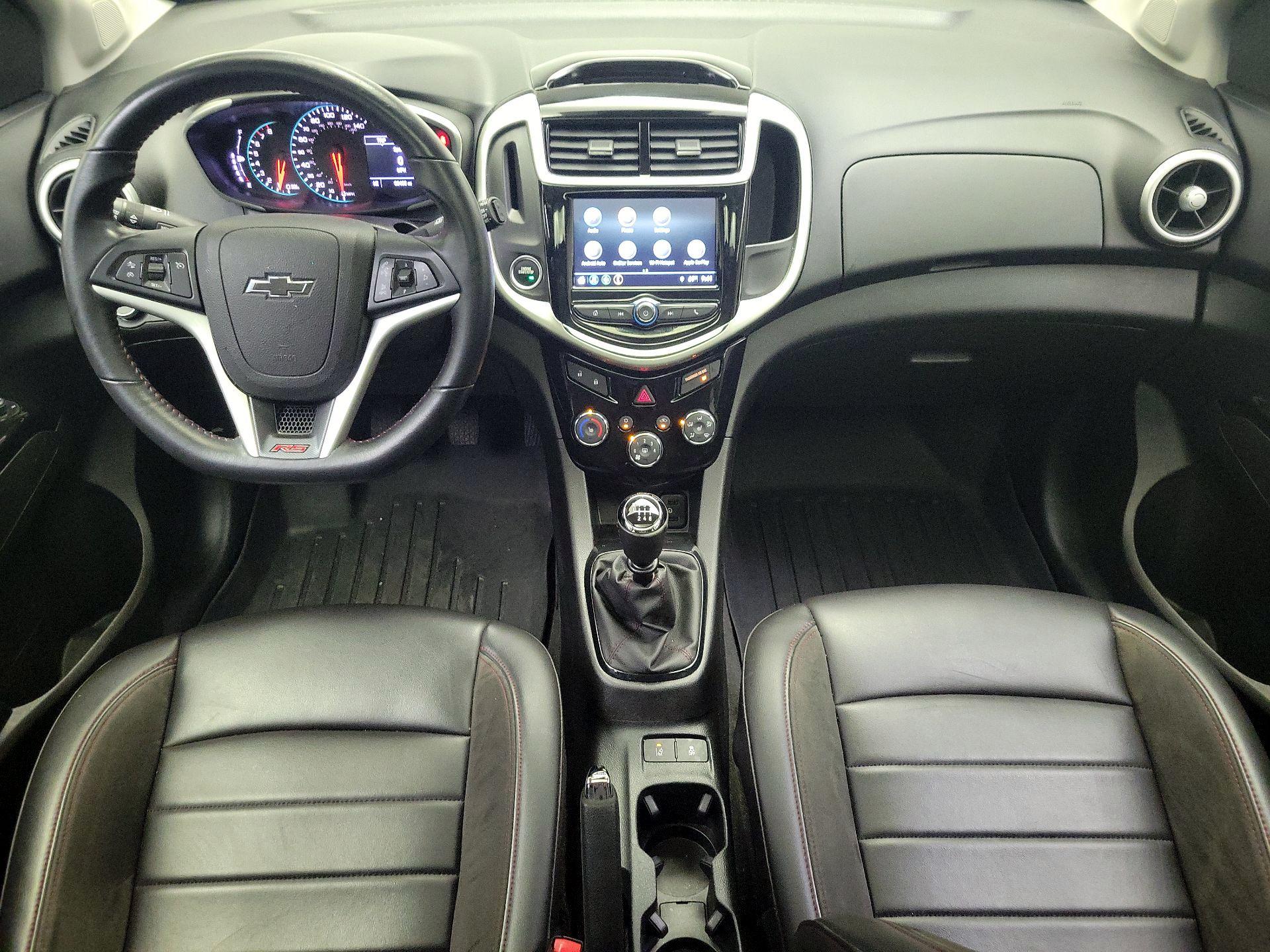 Thumbnail: 2019 Chevrolet Sonic - 9