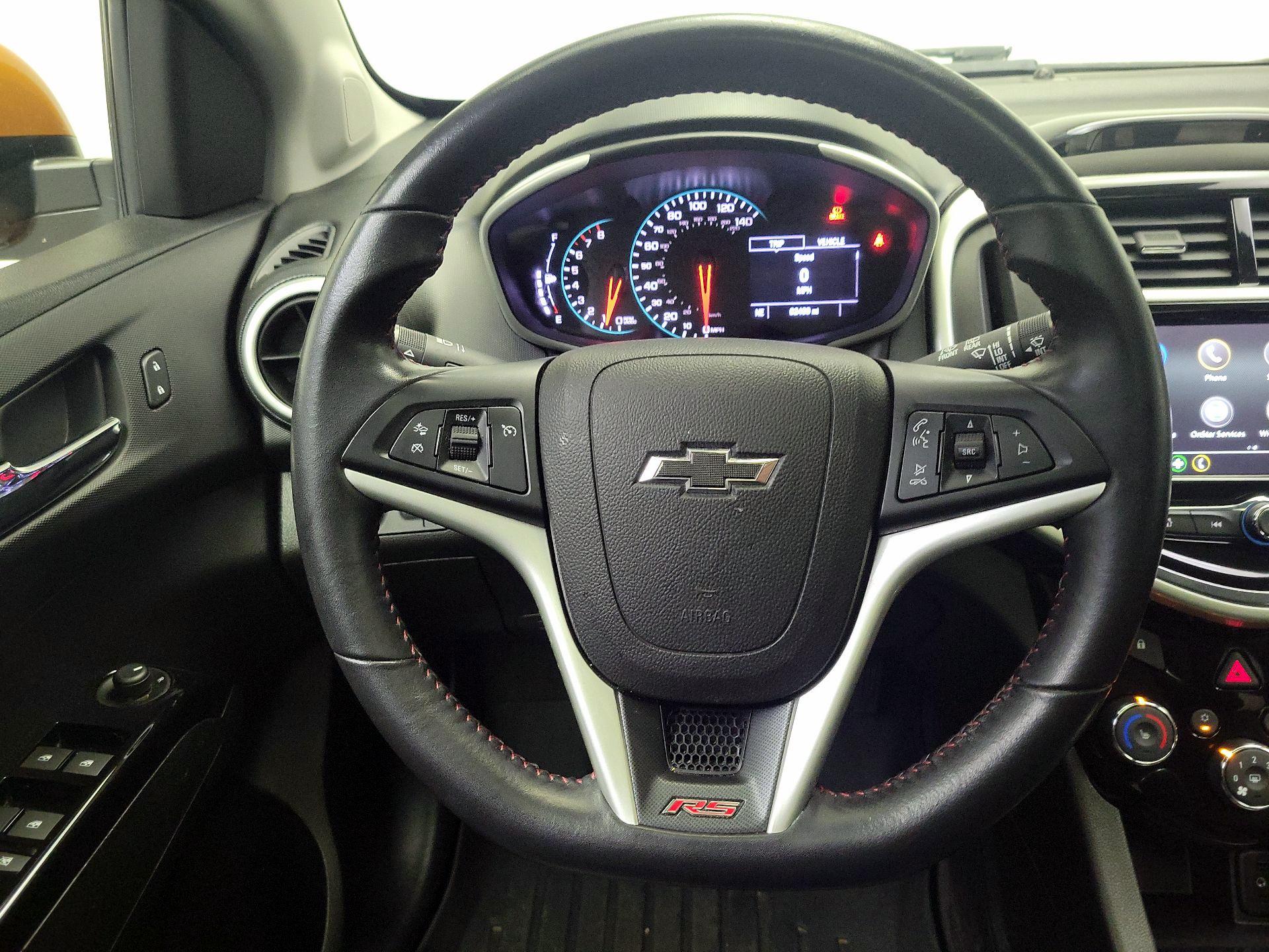 Thumbnail: 2019 Chevrolet Sonic - 10