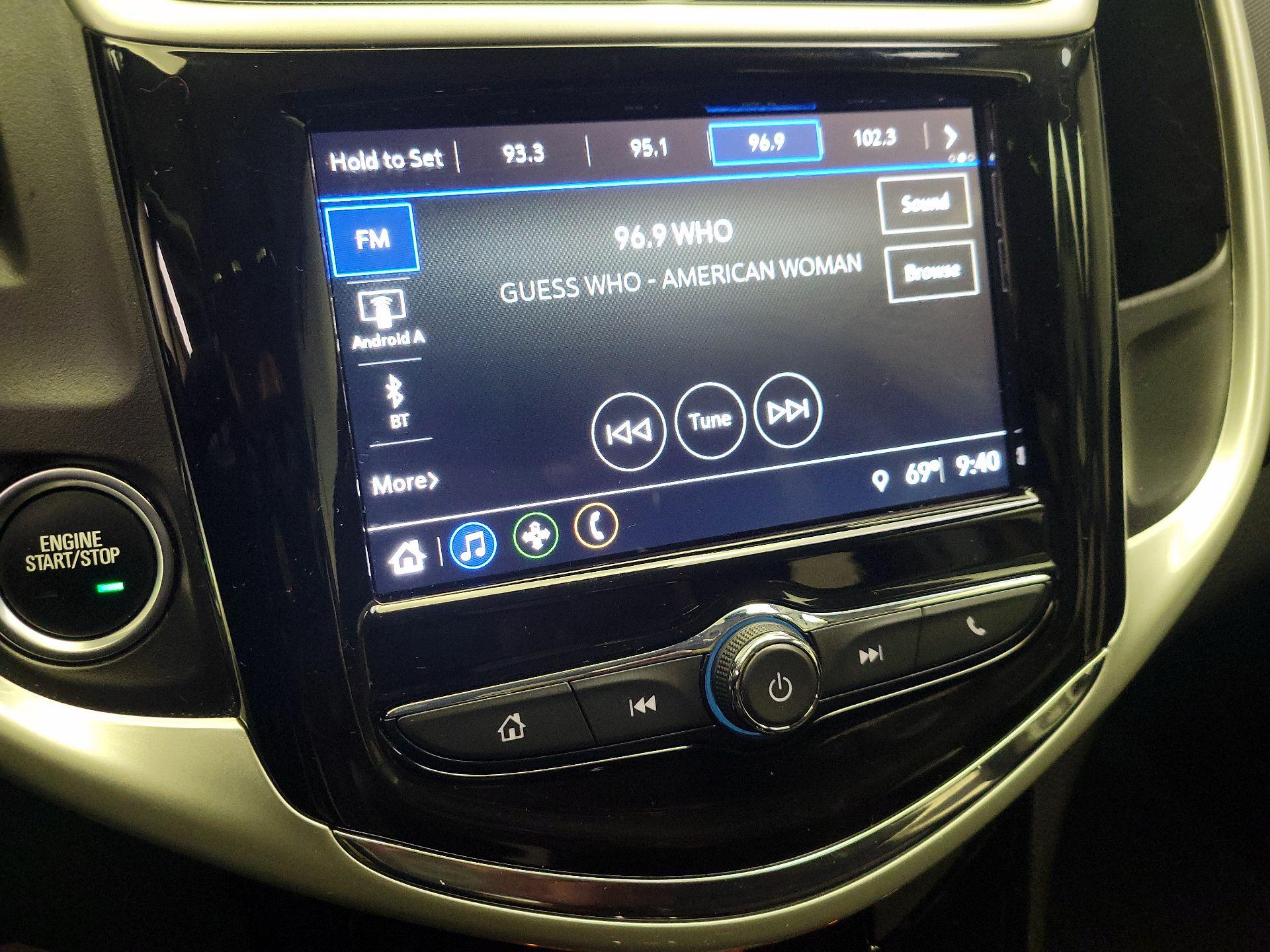 Thumbnail: 2019 Chevrolet Sonic - 15