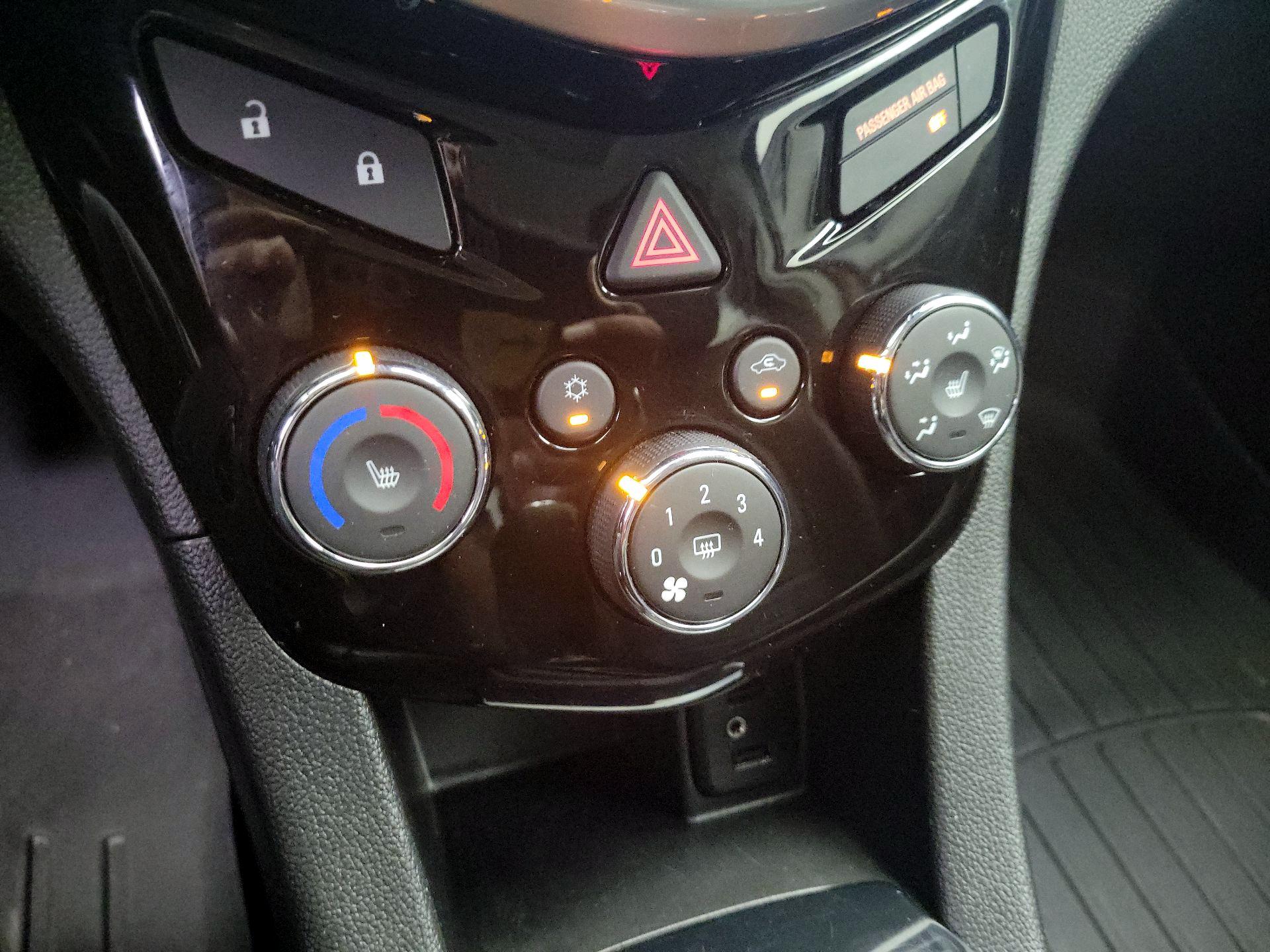 Thumbnail: 2019 Chevrolet Sonic - 16