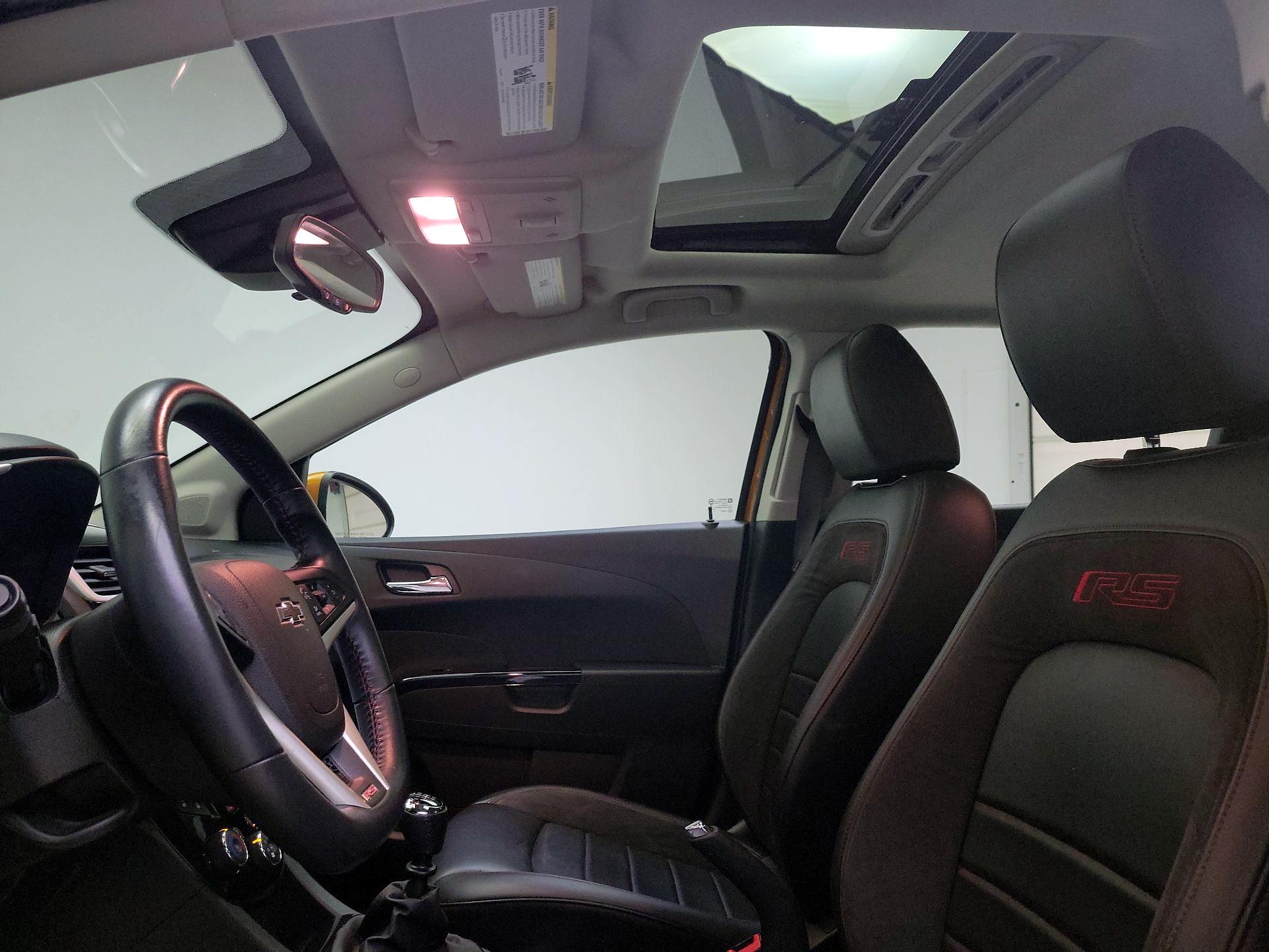 Thumbnail: 2019 Chevrolet Sonic - 19