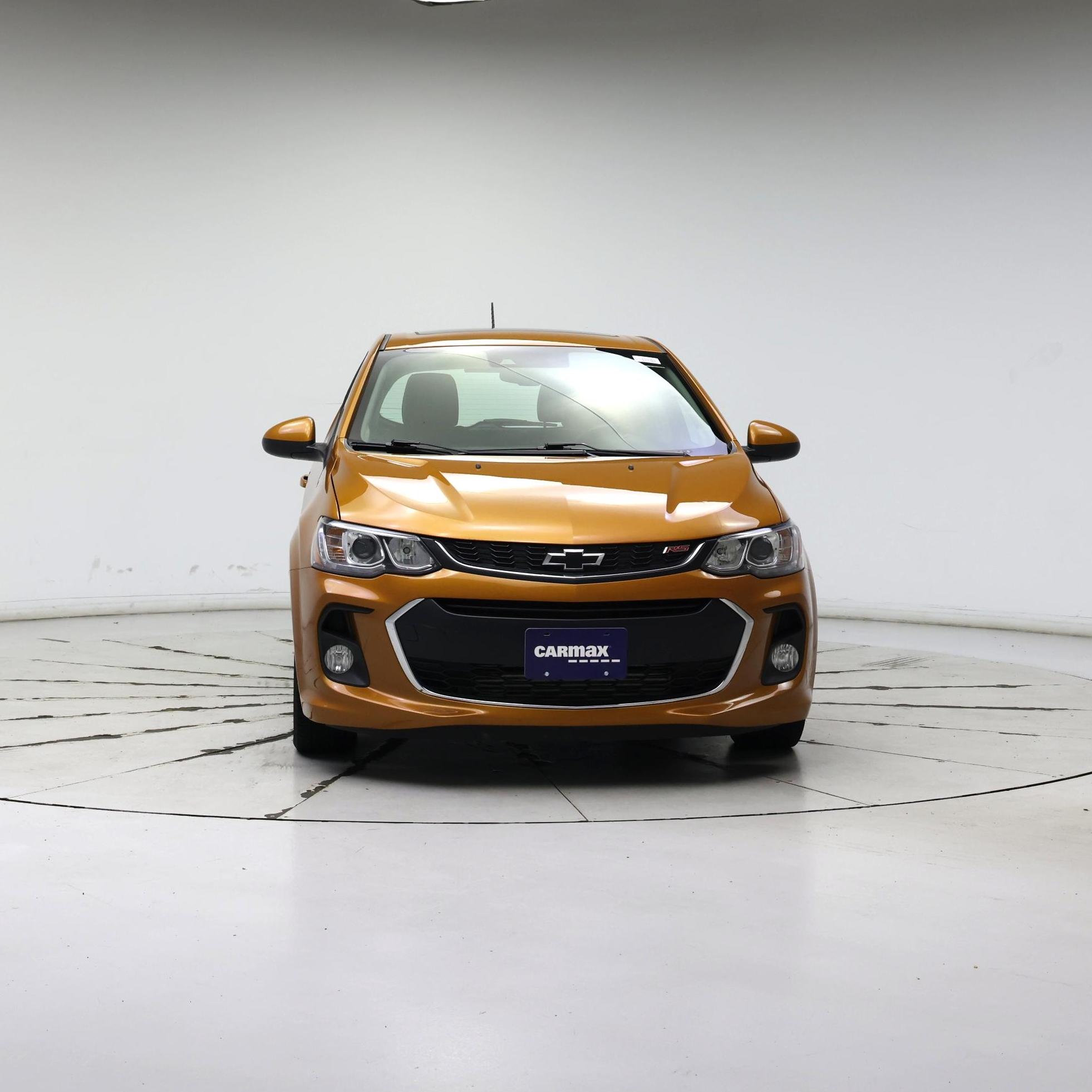 Thumbnail: 2019 Chevrolet Sonic - 5