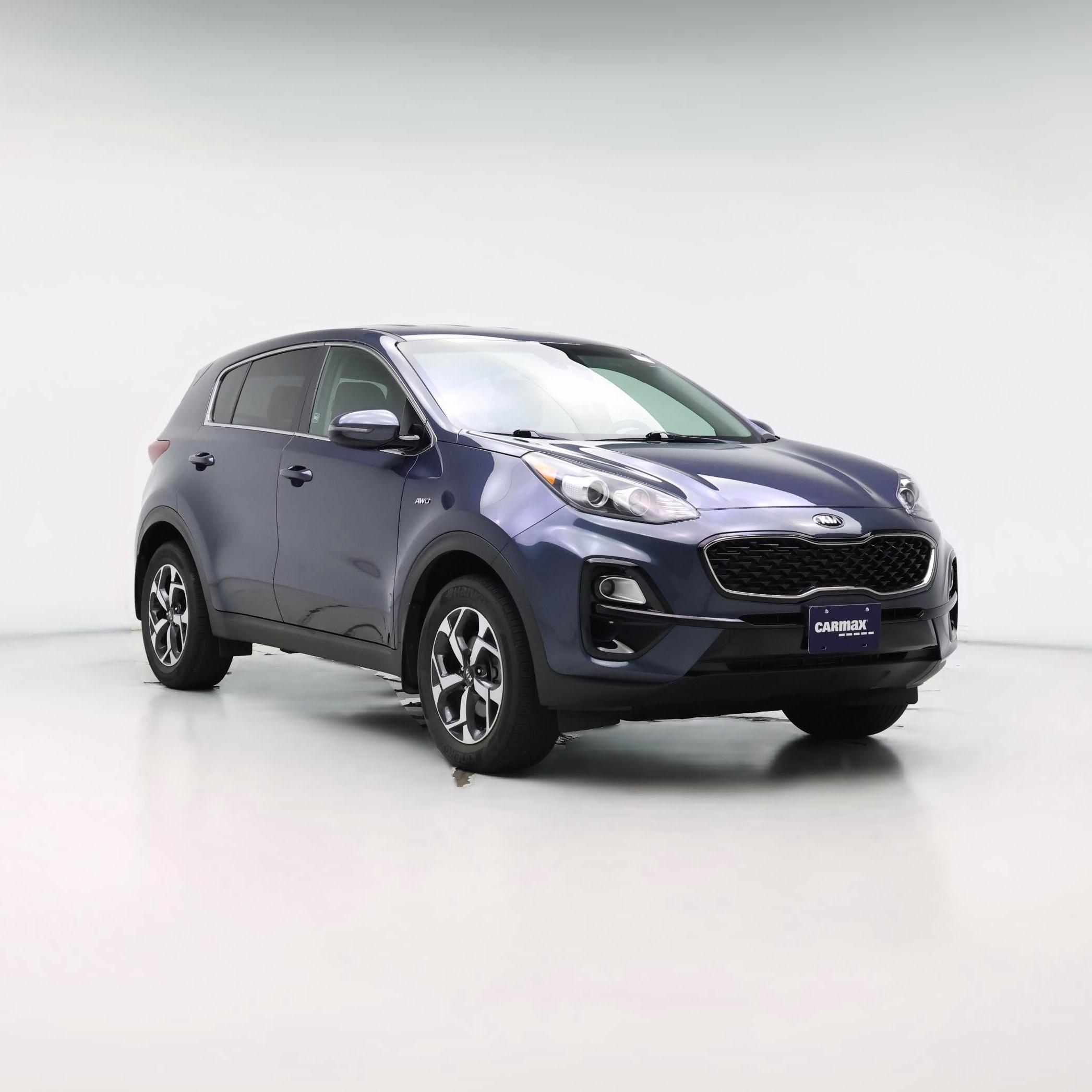 Thumbnail: 2020 Kia Sportage - 1