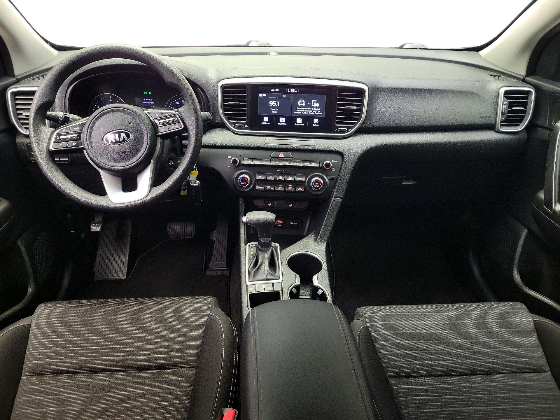 Thumbnail: 2020 Kia Sportage - 9