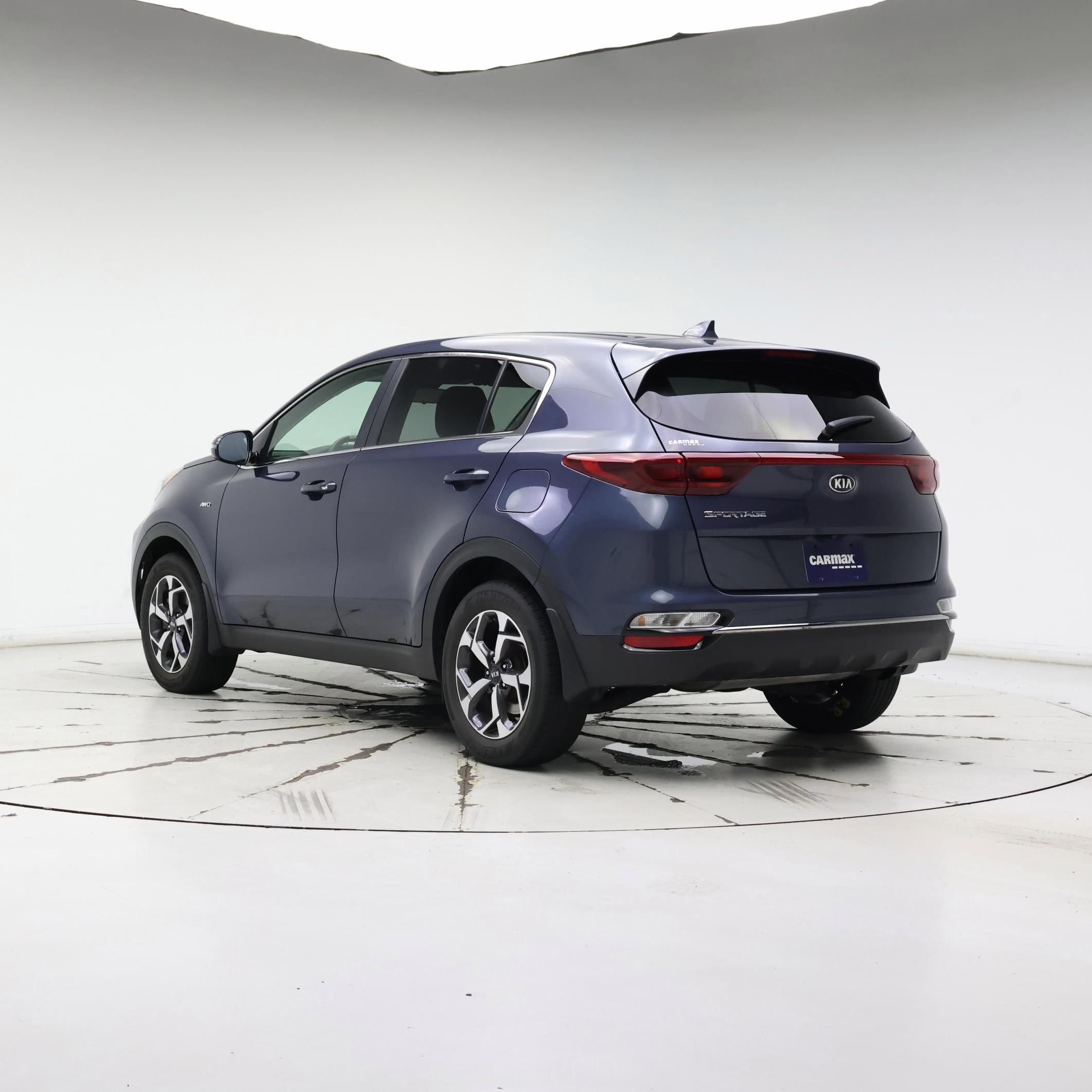 Thumbnail: 2020 Kia Sportage - 2
