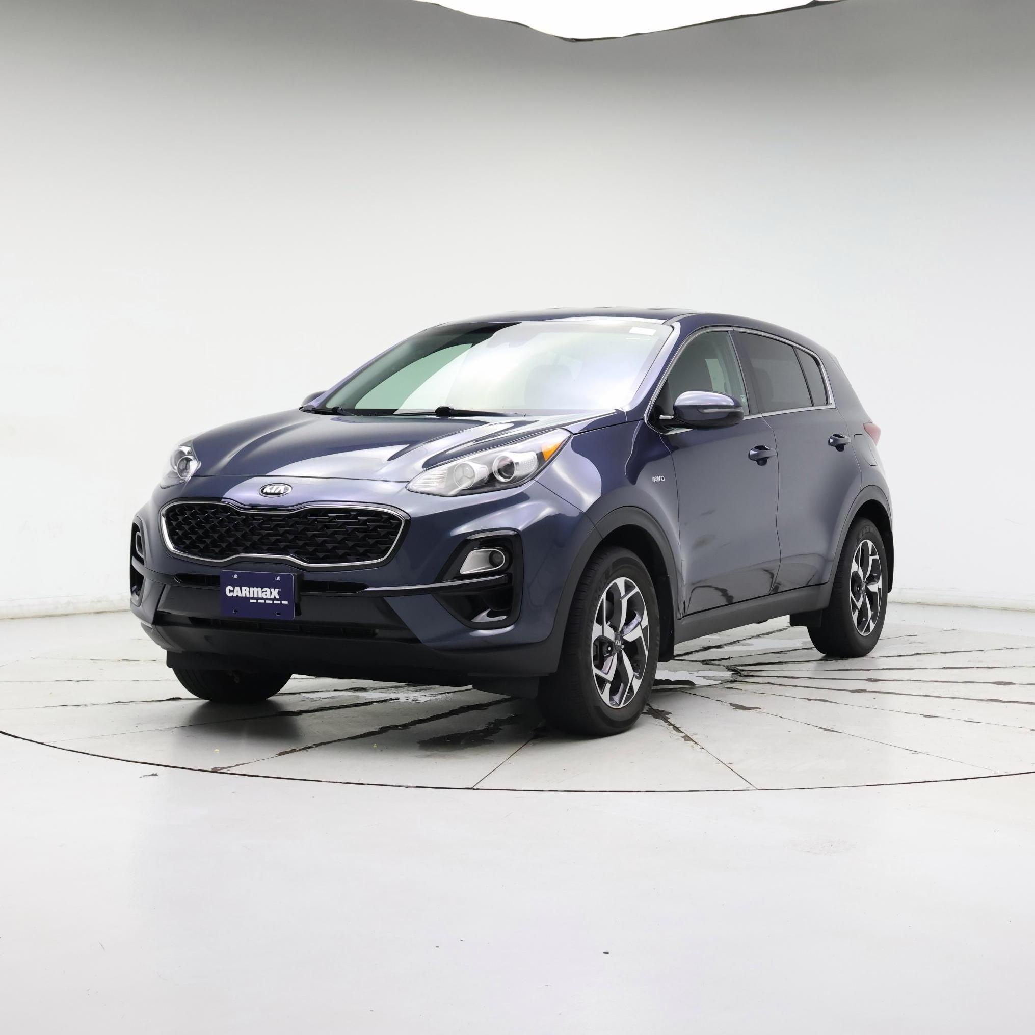 Thumbnail: 2020 Kia Sportage - 4