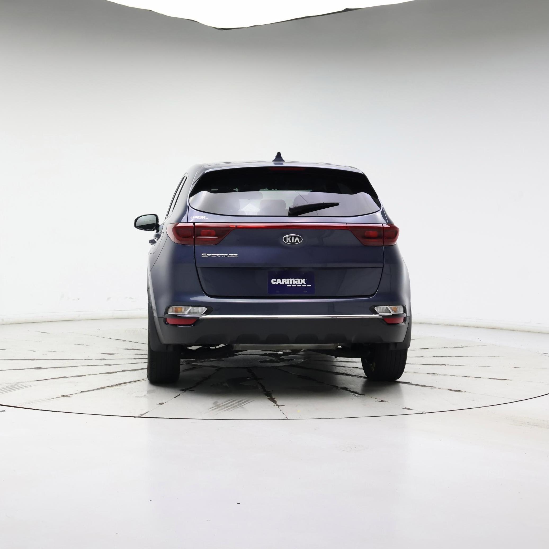 Thumbnail: 2020 Kia Sportage - 6