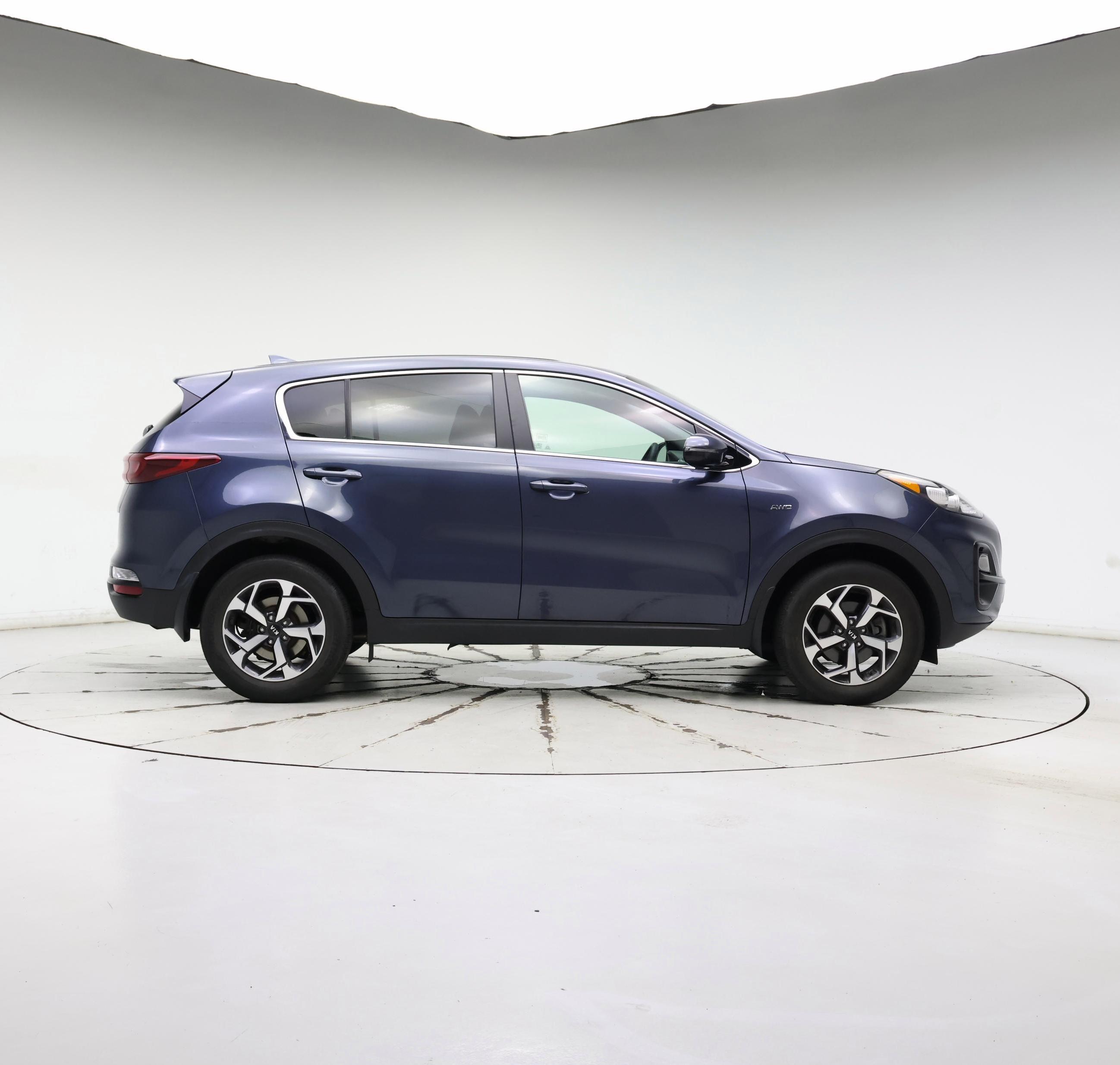 Thumbnail: 2020 Kia Sportage - 7