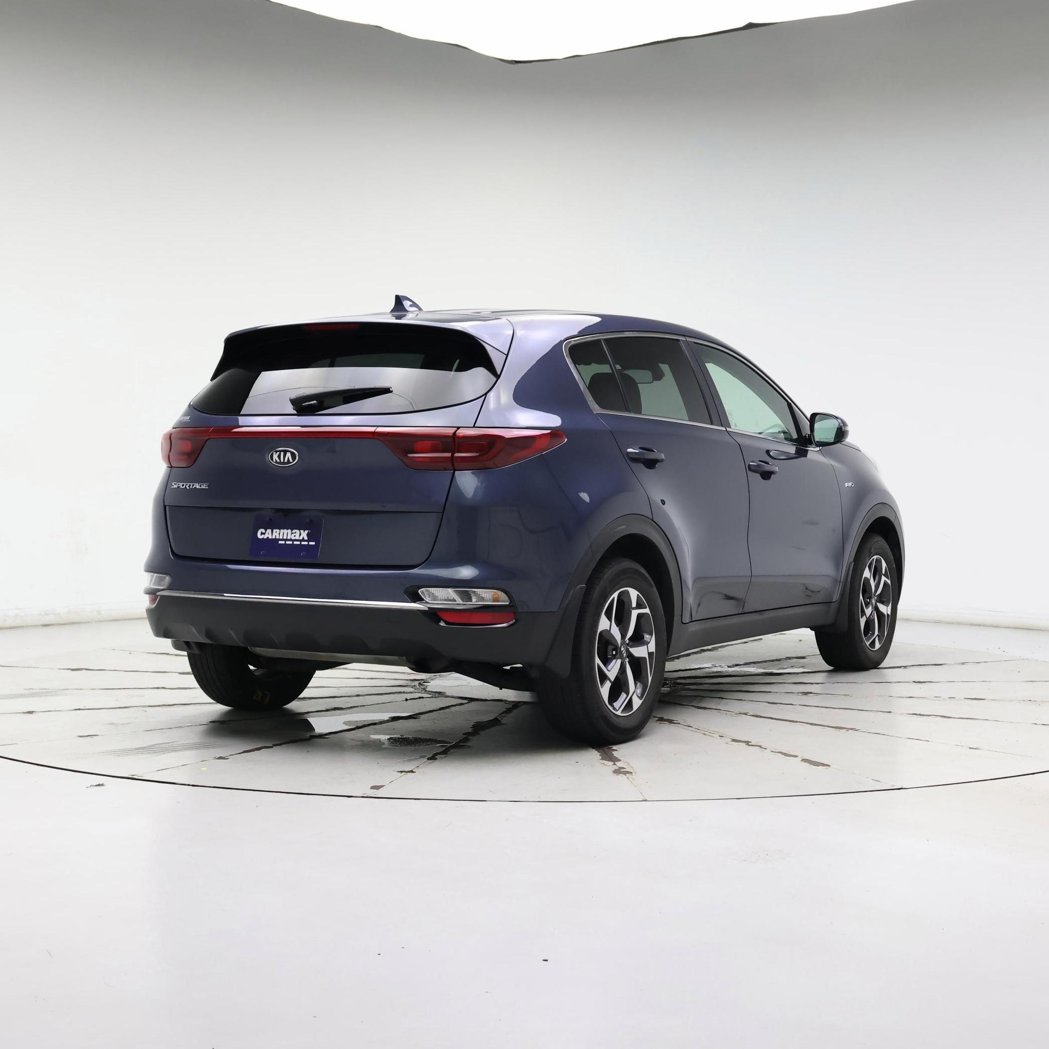 Thumbnail: 2020 Kia Sportage - 8