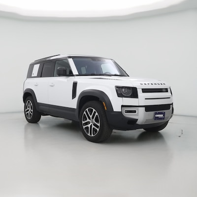 2020 Land Rover Defender SE