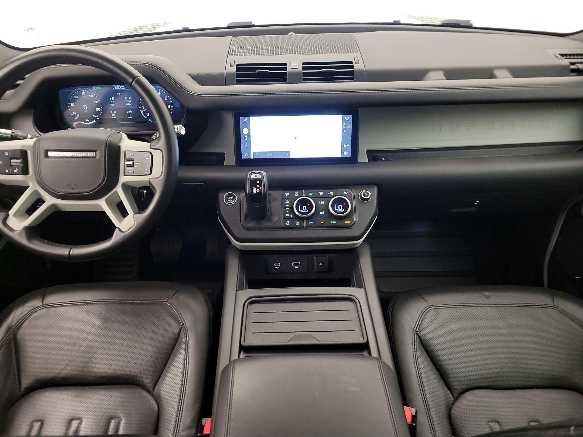 Thumbnail: 2020 Land Rover Defender - 9