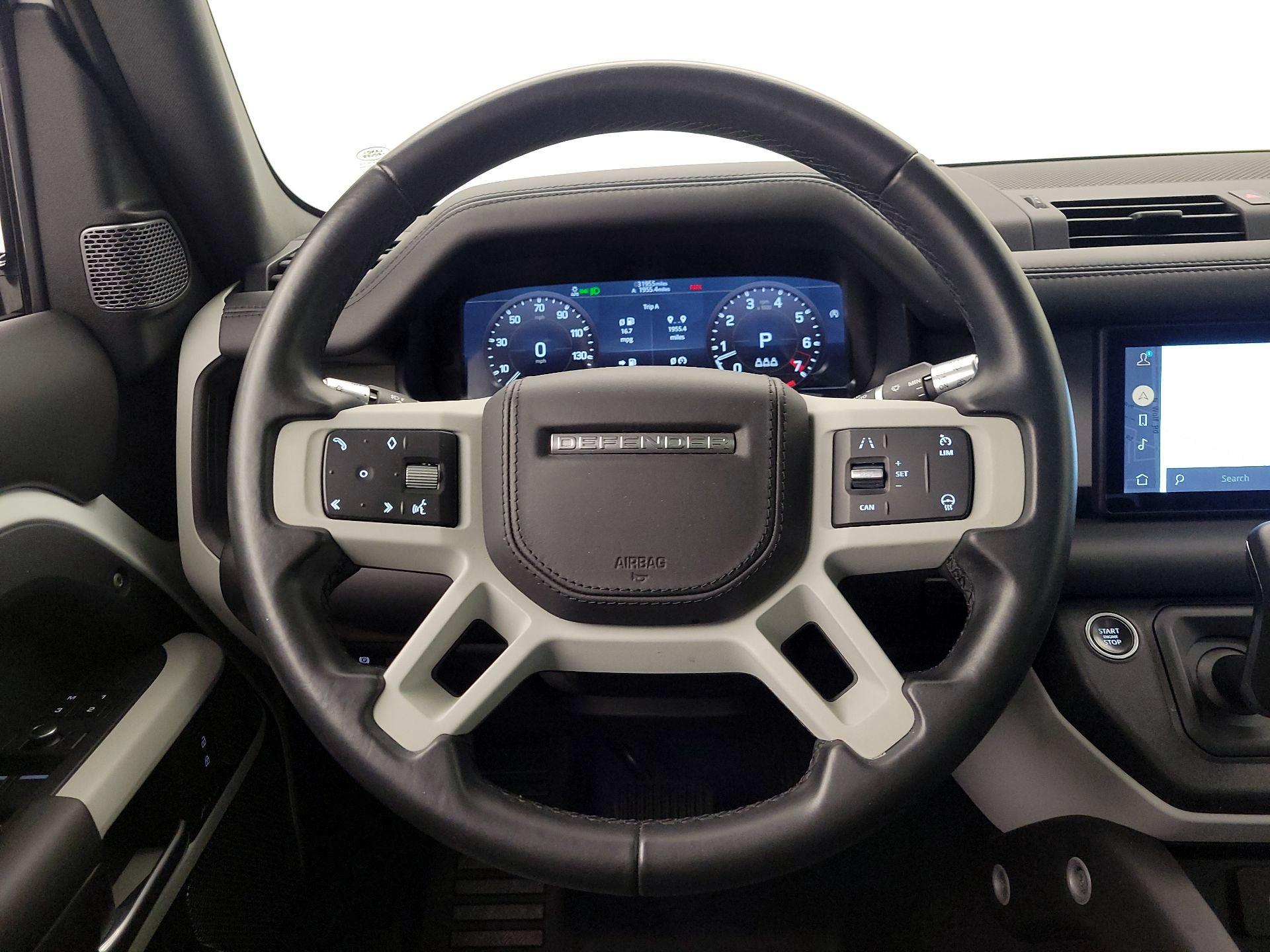 Thumbnail: 2020 Land Rover Defender - 10