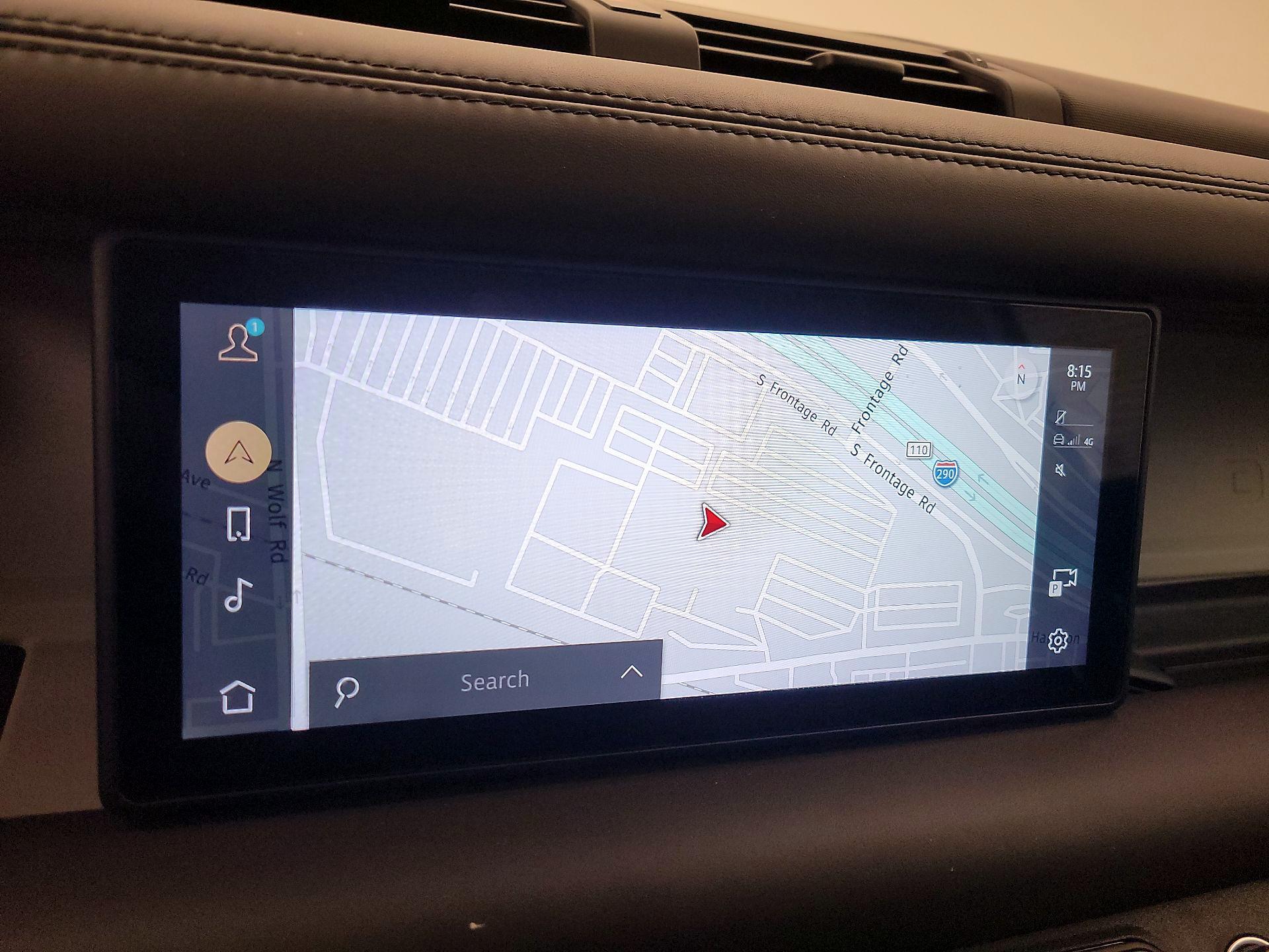 Thumbnail: 2020 Land Rover Defender - 13