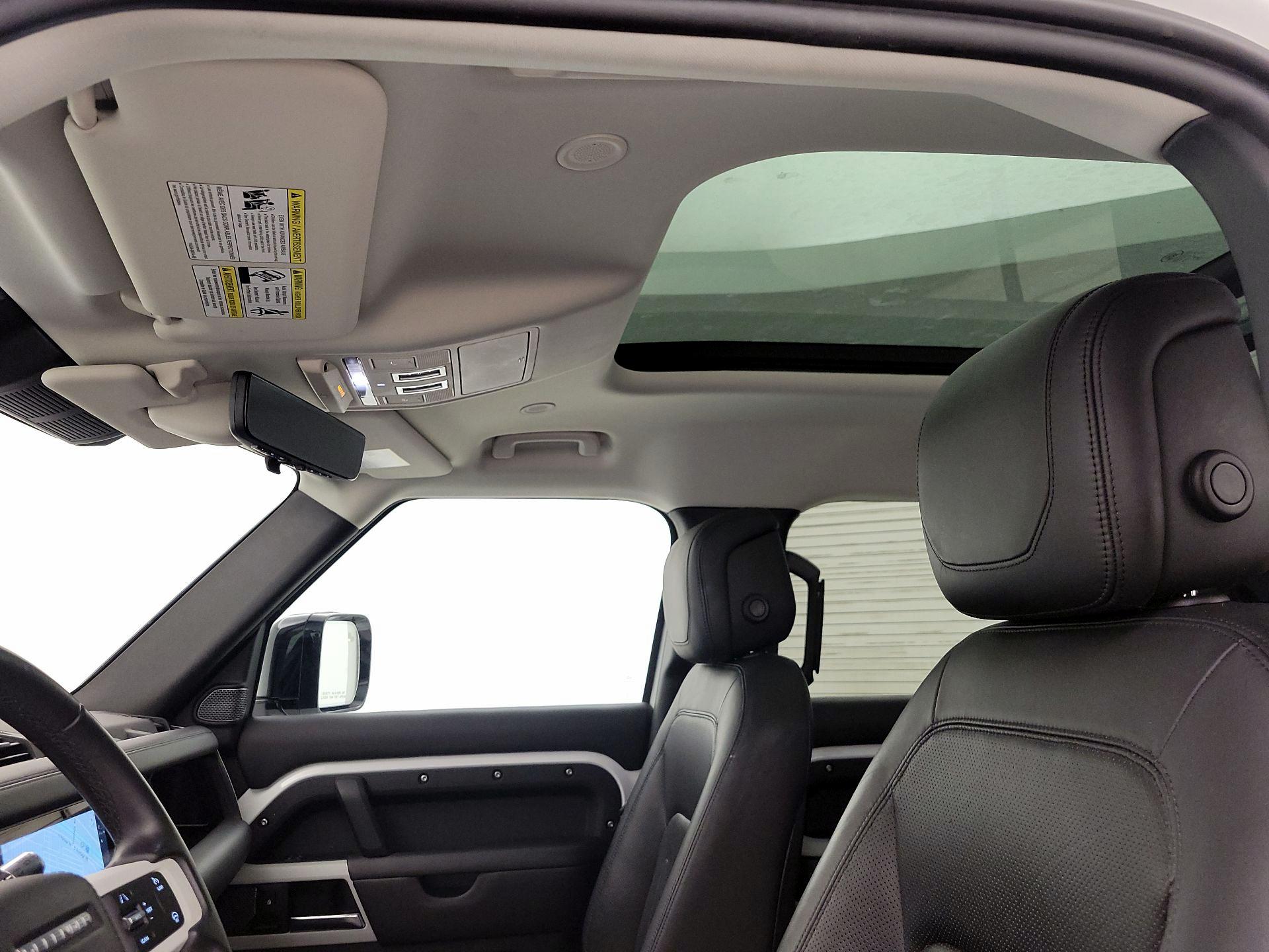 Thumbnail: 2020 Land Rover Defender - 19