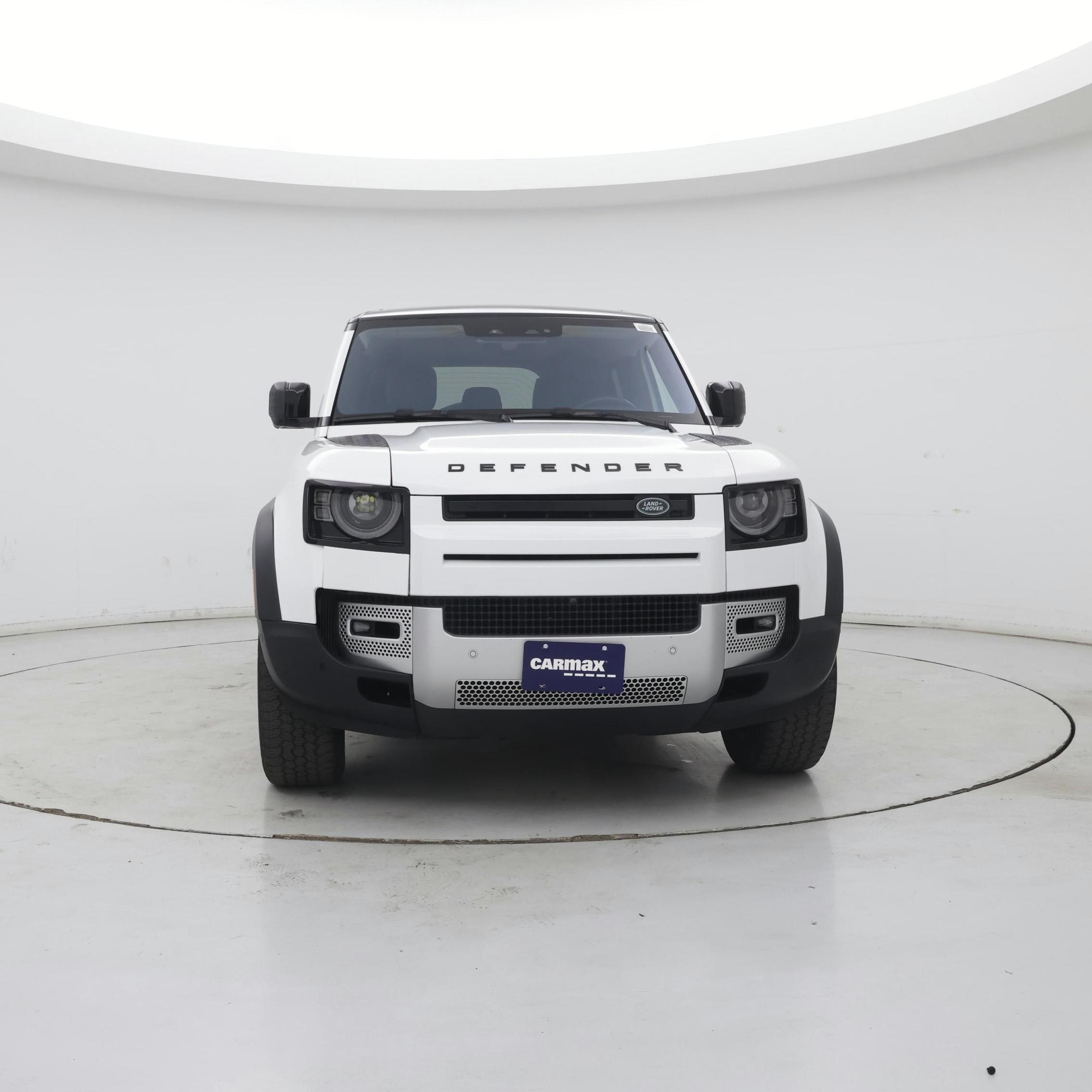 Thumbnail: 2020 Land Rover Defender - 5