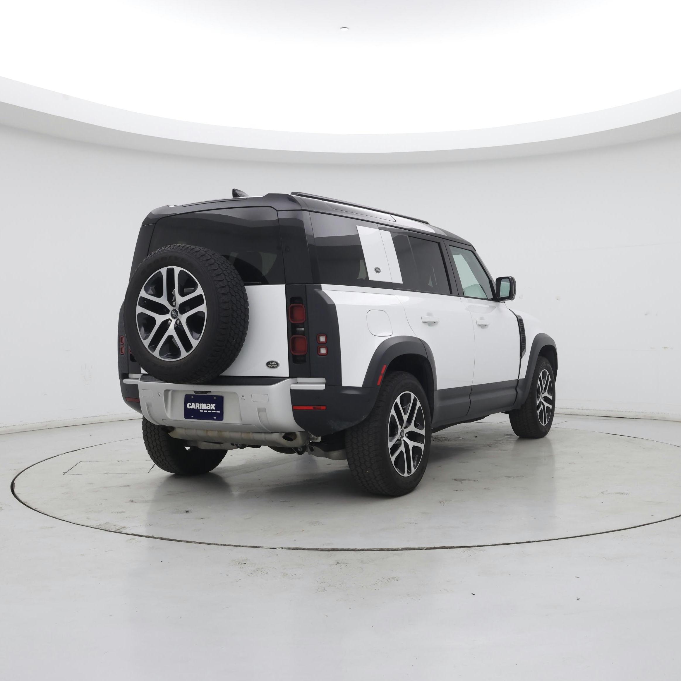 Thumbnail: 2020 Land Rover Defender - 8