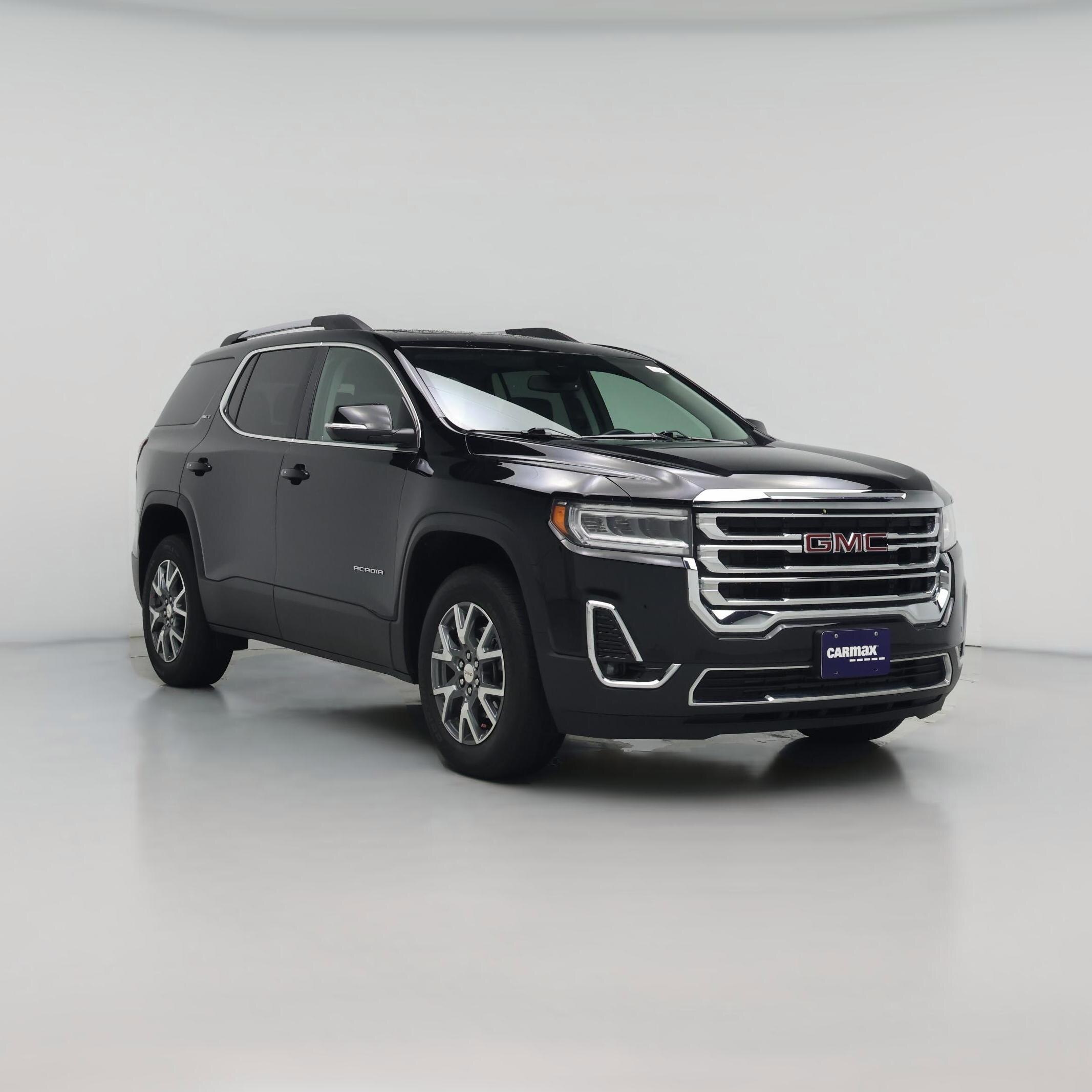 Thumbnail: 2022 GMC Acadia - 1