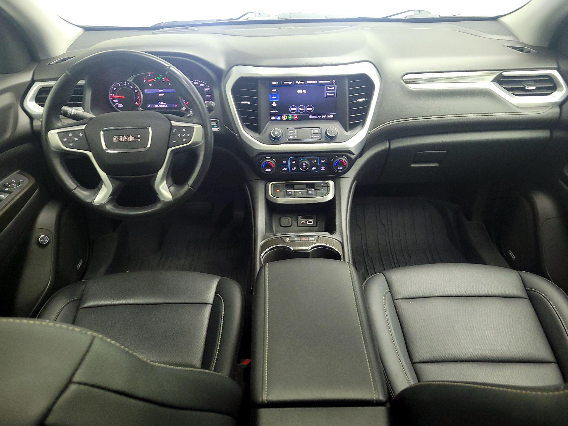 Thumbnail: 2022 GMC Acadia - 9