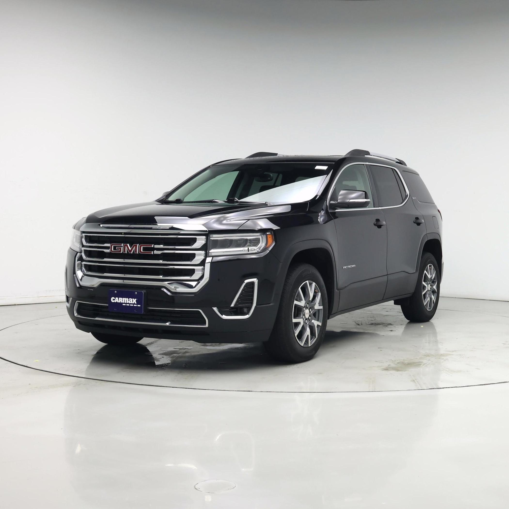 Thumbnail: 2022 GMC Acadia - 4