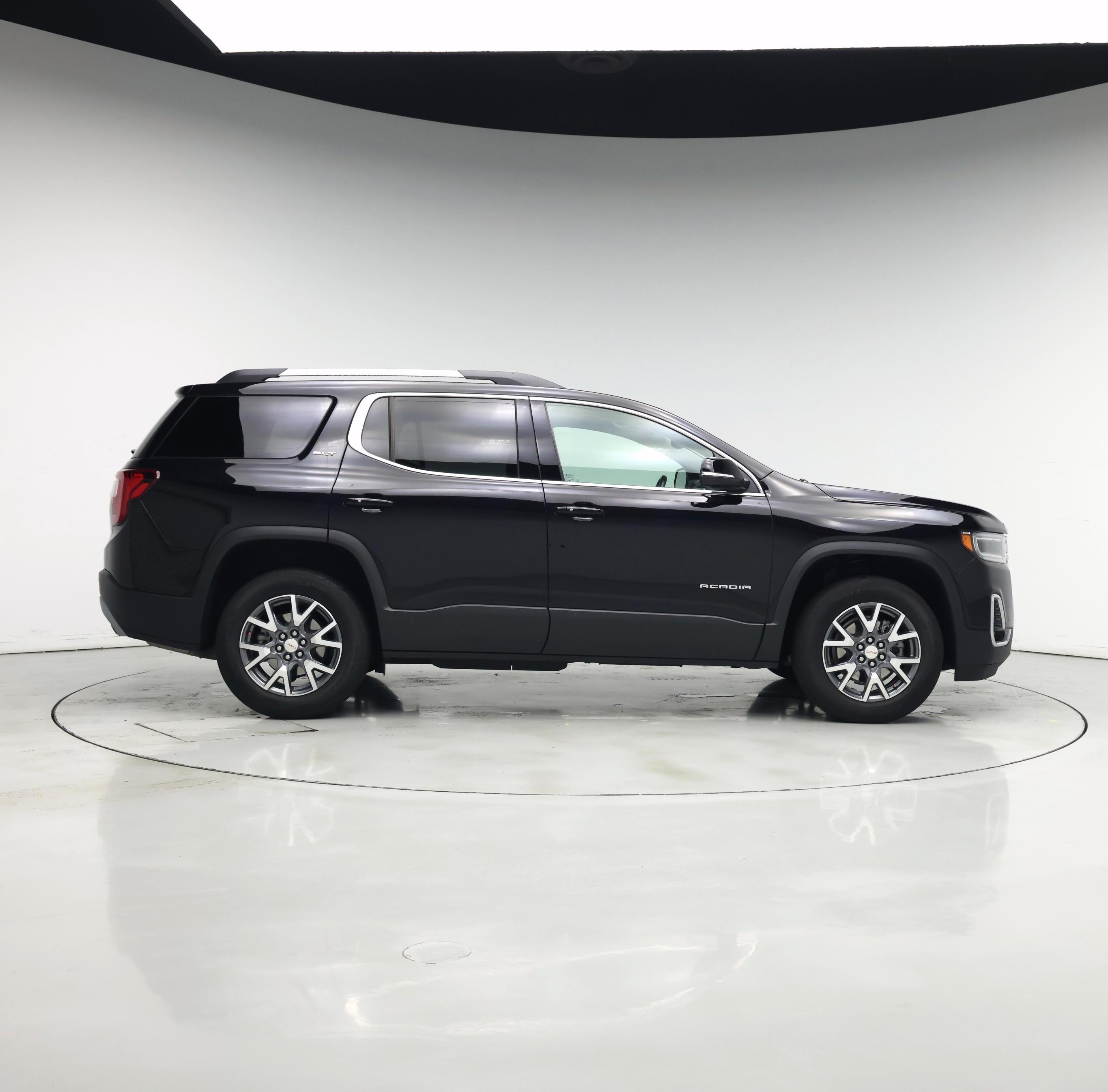 Thumbnail: 2022 GMC Acadia - 7
