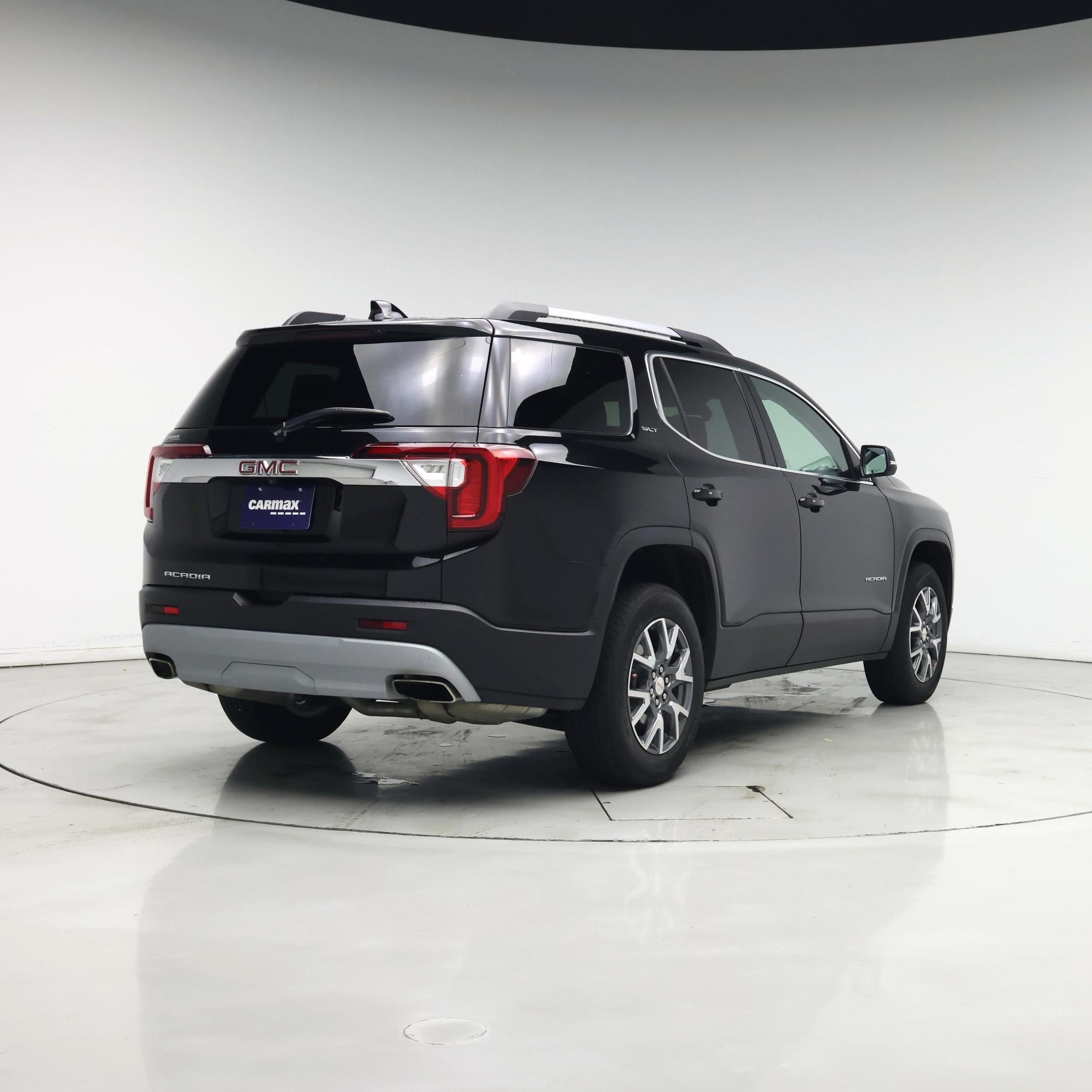Thumbnail: 2022 GMC Acadia - 8