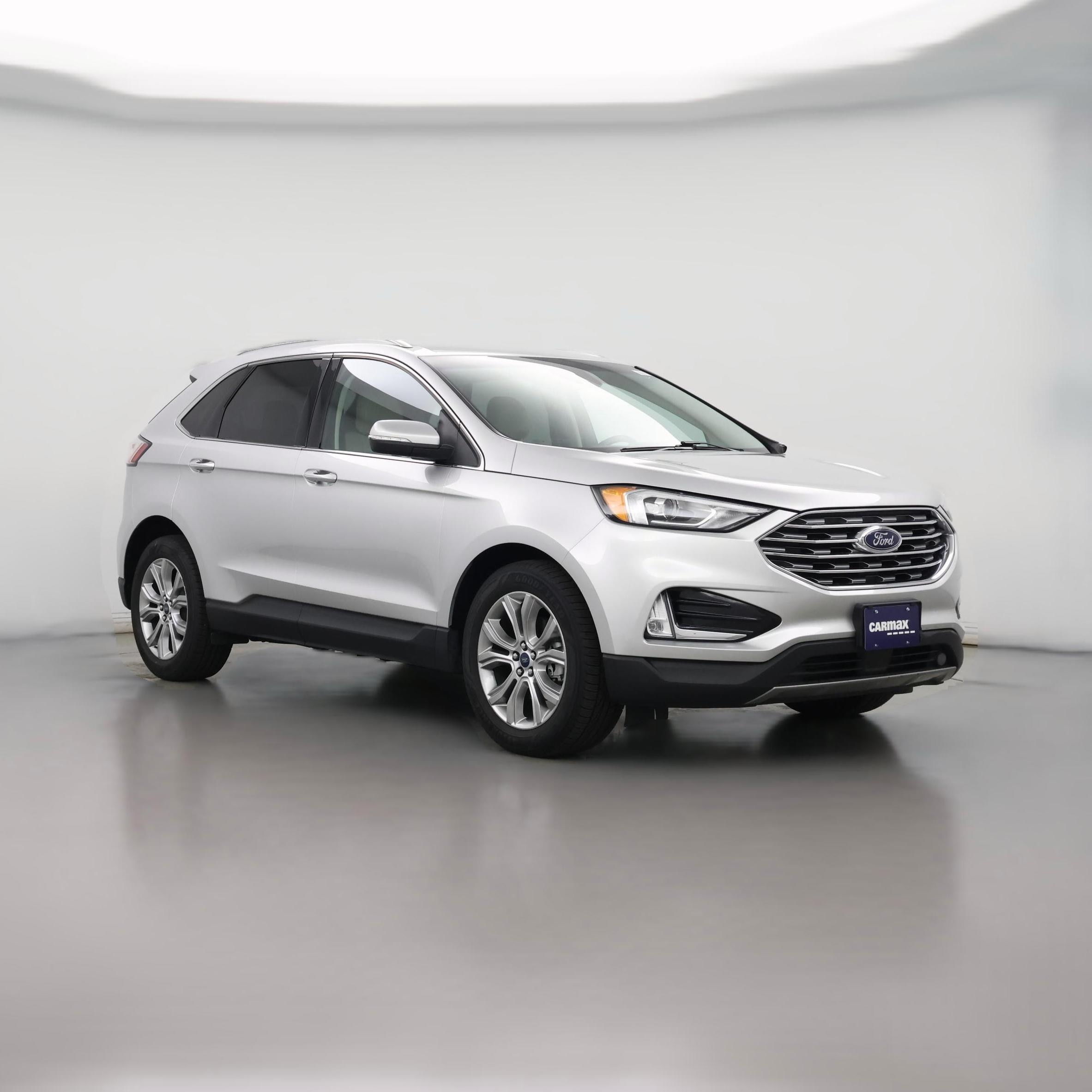 Thumbnail: 2019 Ford Edge - 1