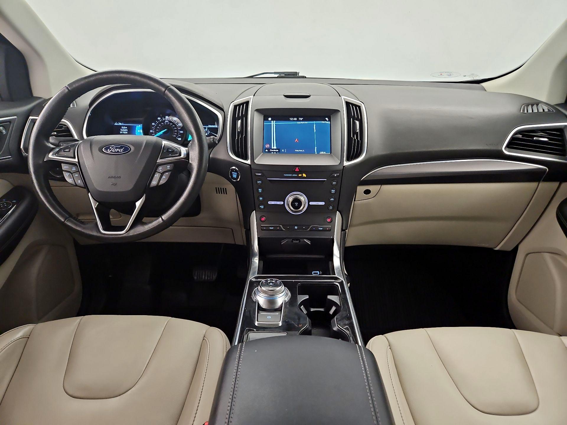 Thumbnail: 2019 Ford Edge - 9