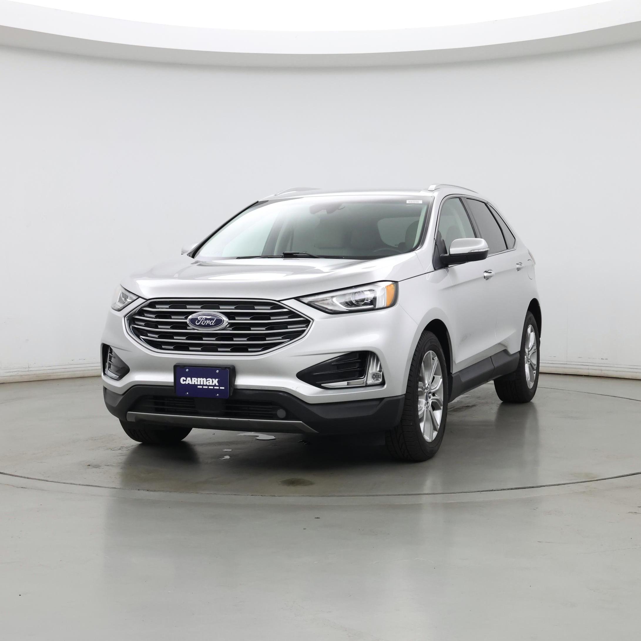 Thumbnail: 2019 Ford Edge - 4