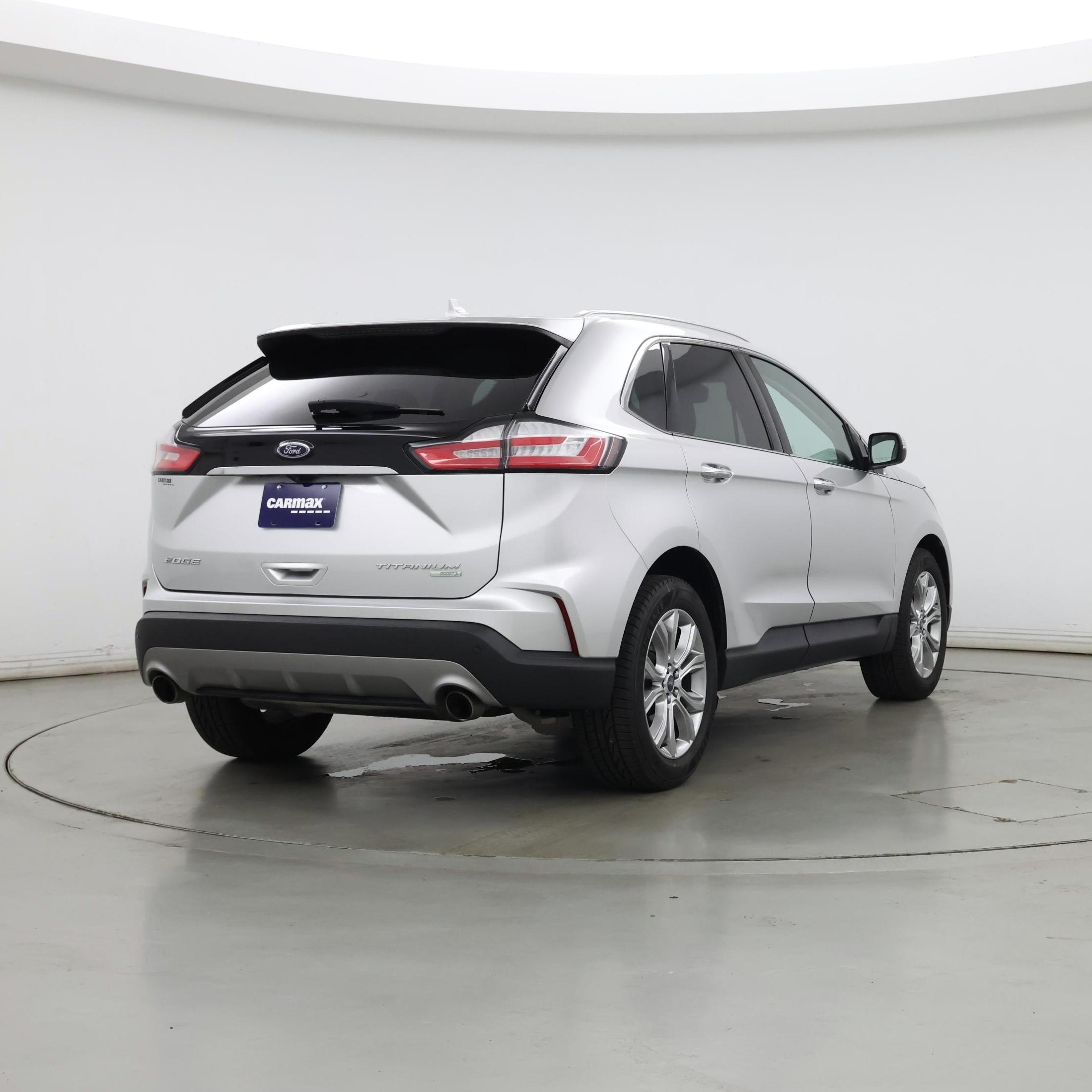 Thumbnail: 2019 Ford Edge - 8
