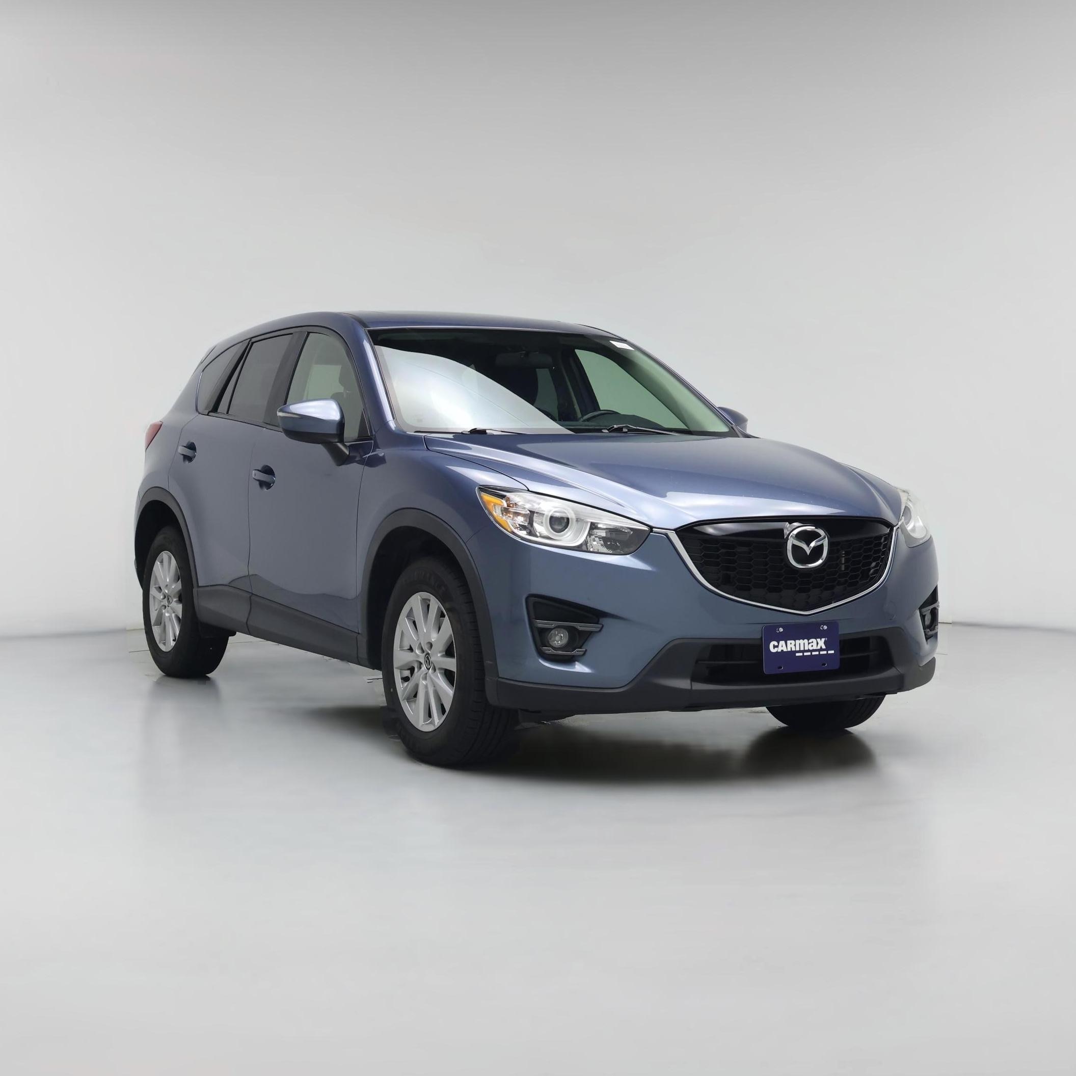Thumbnail: 2016 Mazda CX-5 - 1