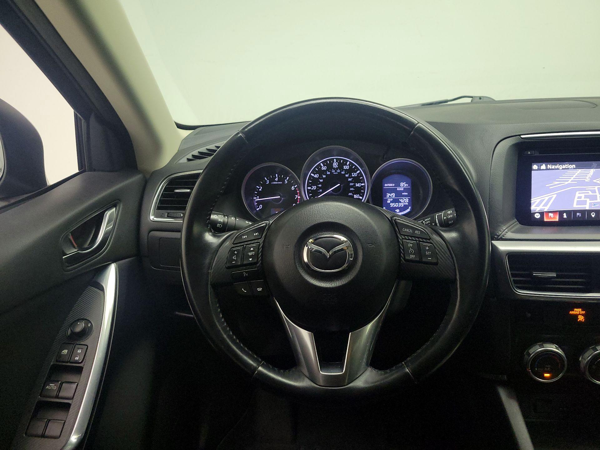 Thumbnail: 2016 Mazda CX-5 - 10