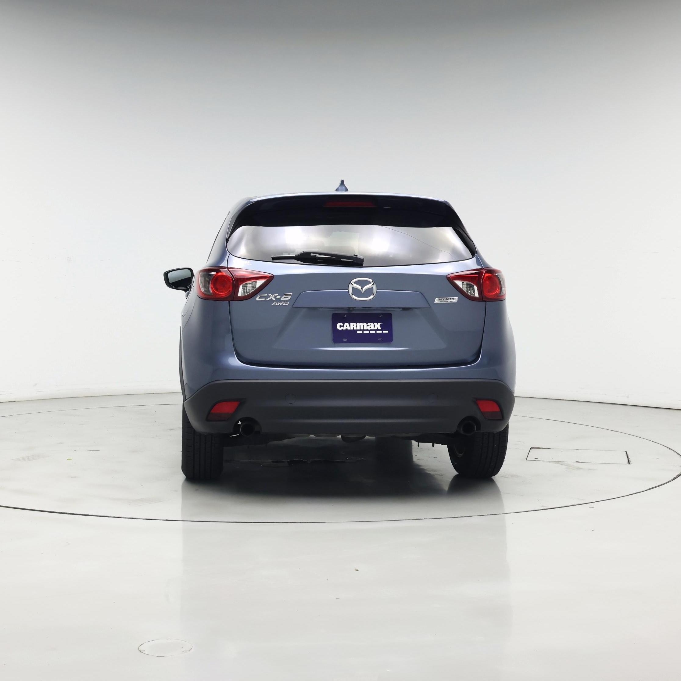 Thumbnail: 2016 Mazda CX-5 - 6