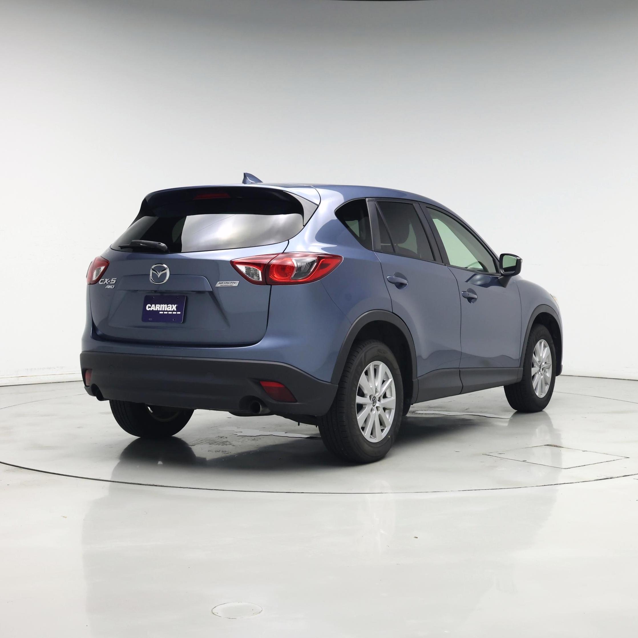 Thumbnail: 2016 Mazda CX-5 - 8