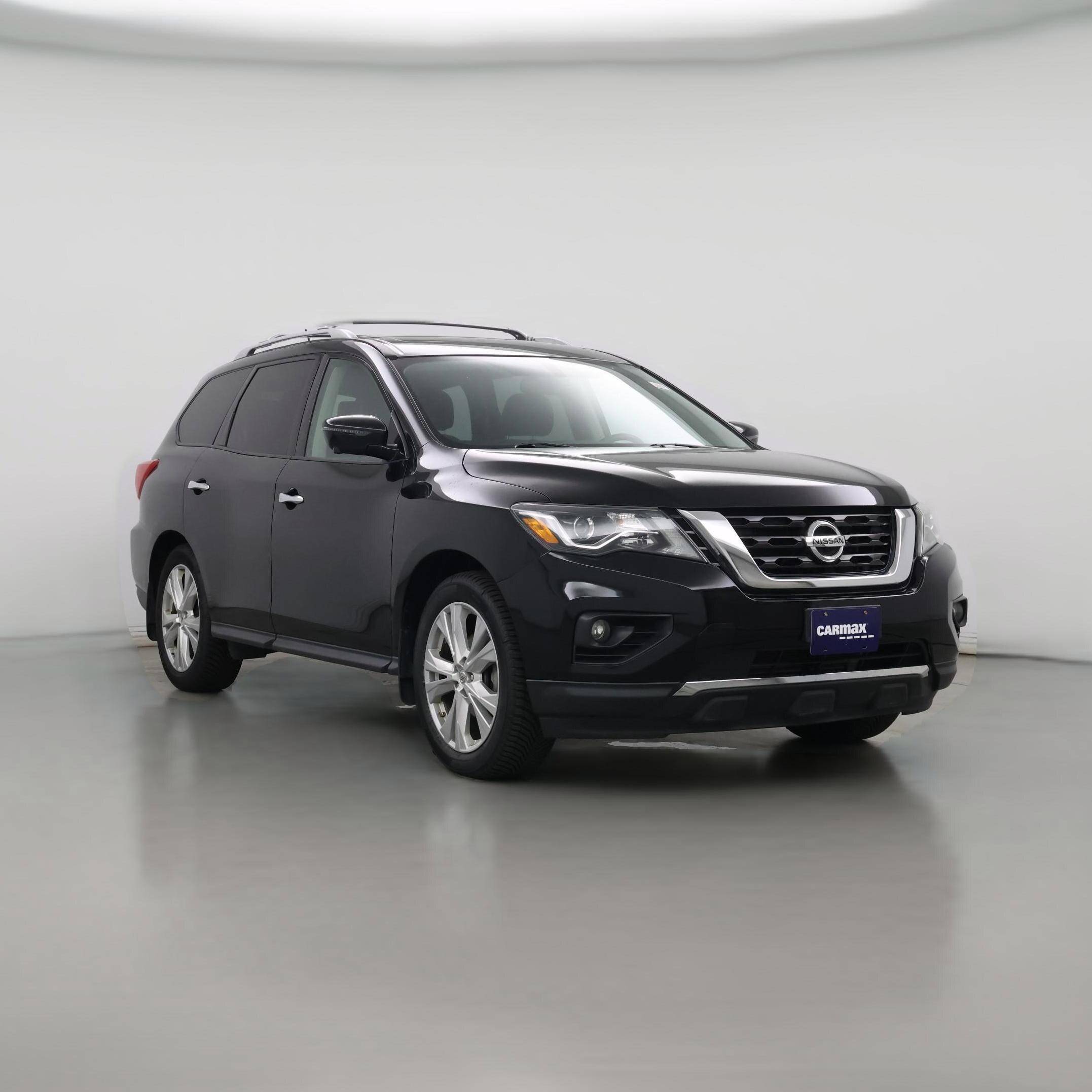 Thumbnail: 2018 Nissan Pathfinder - 1
