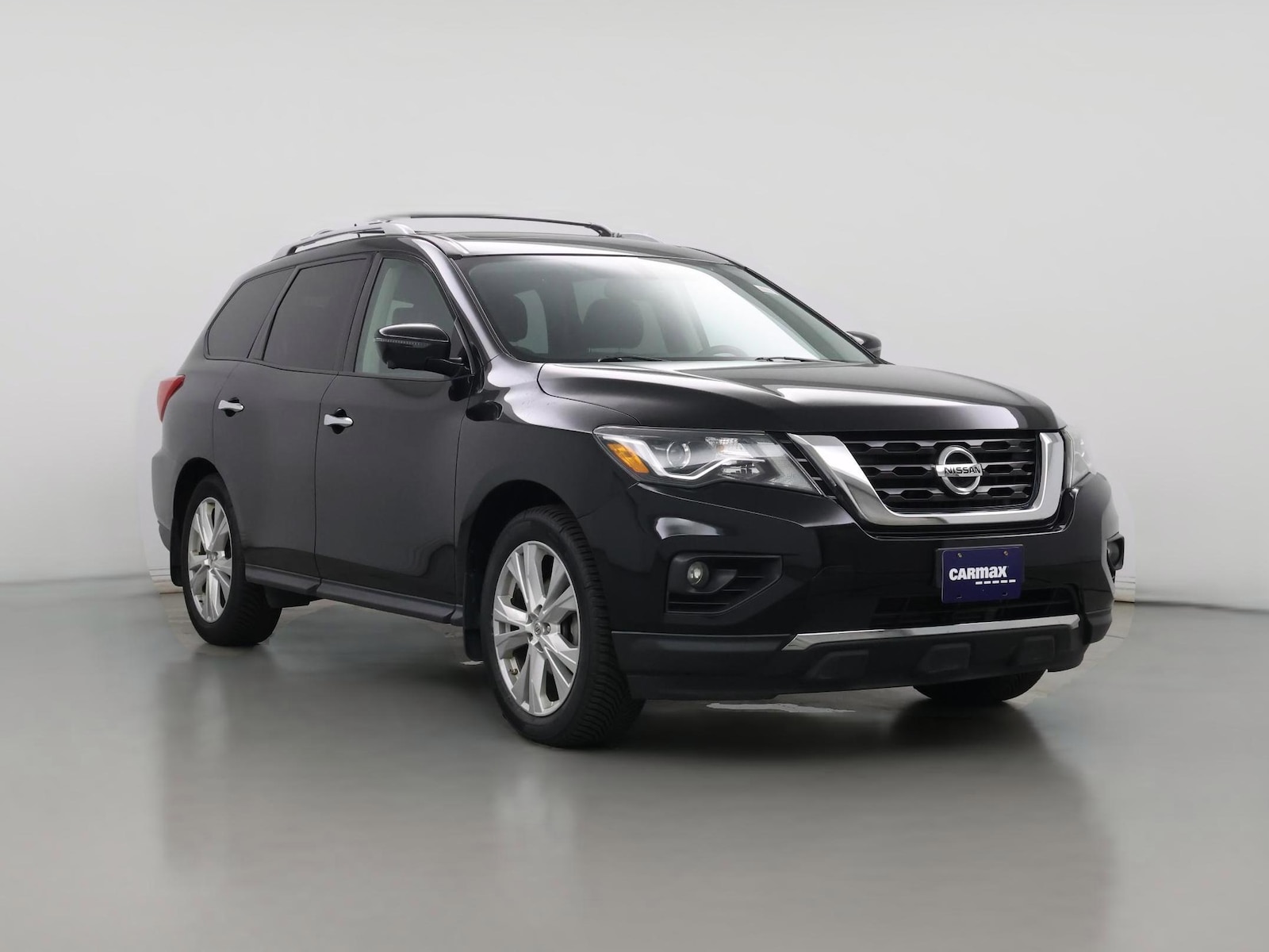 2018 Nissan Pathfinder