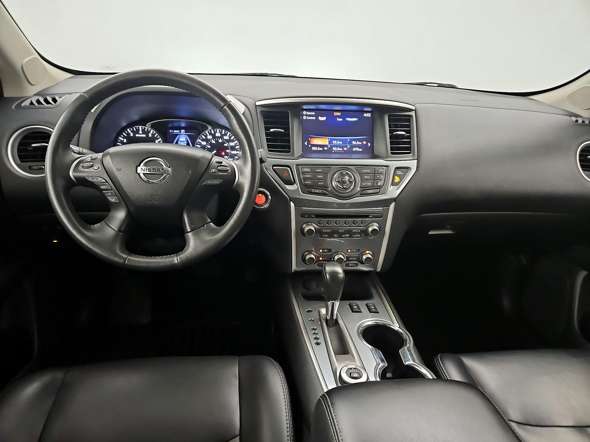 Thumbnail: 2018 Nissan Pathfinder - 9