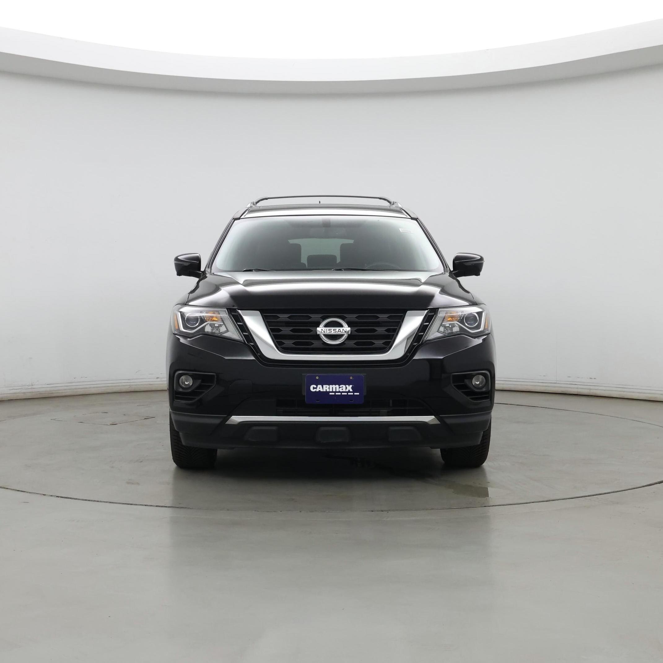 Thumbnail: 2018 Nissan Pathfinder - 5